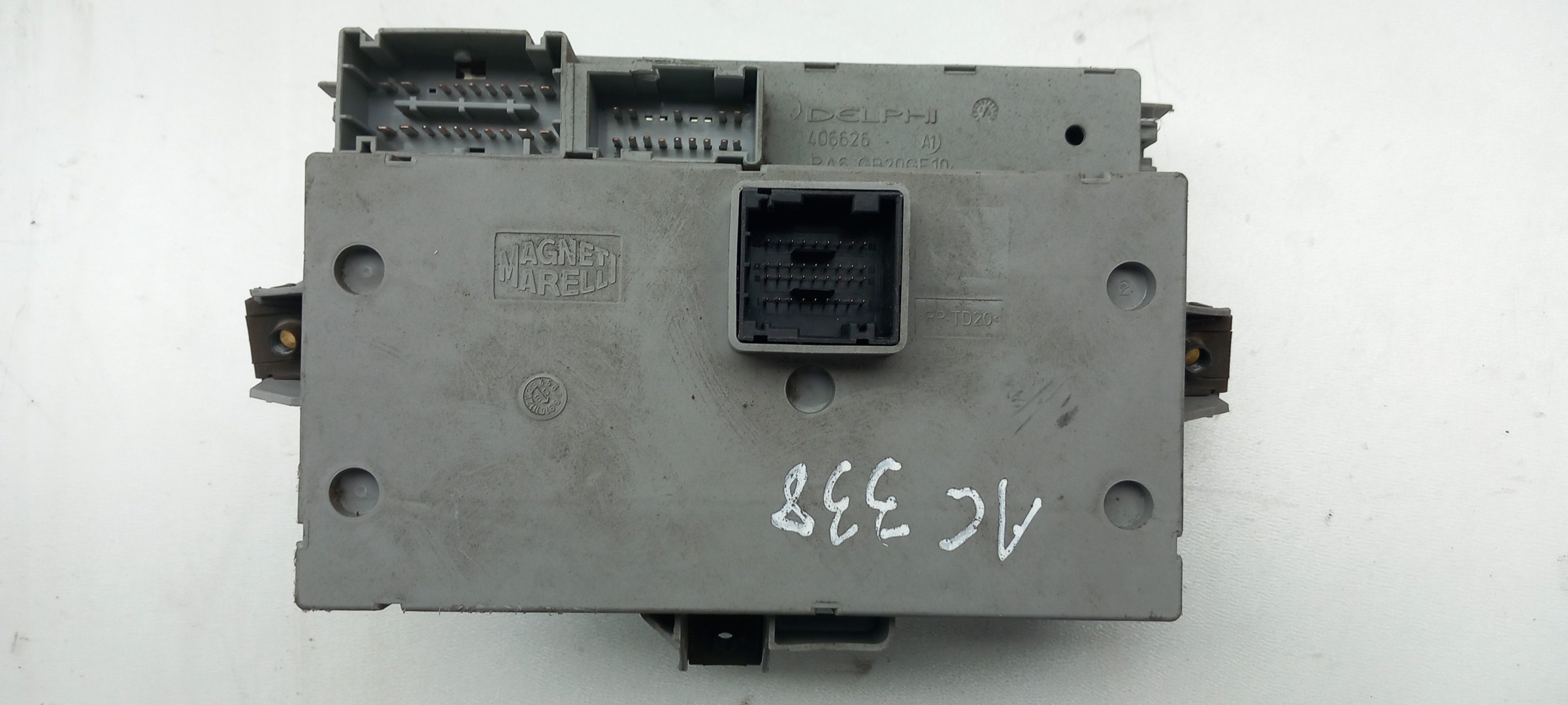 Scatola fusibili / SAM / BSI FIAT Croma (194_) Imagem-1