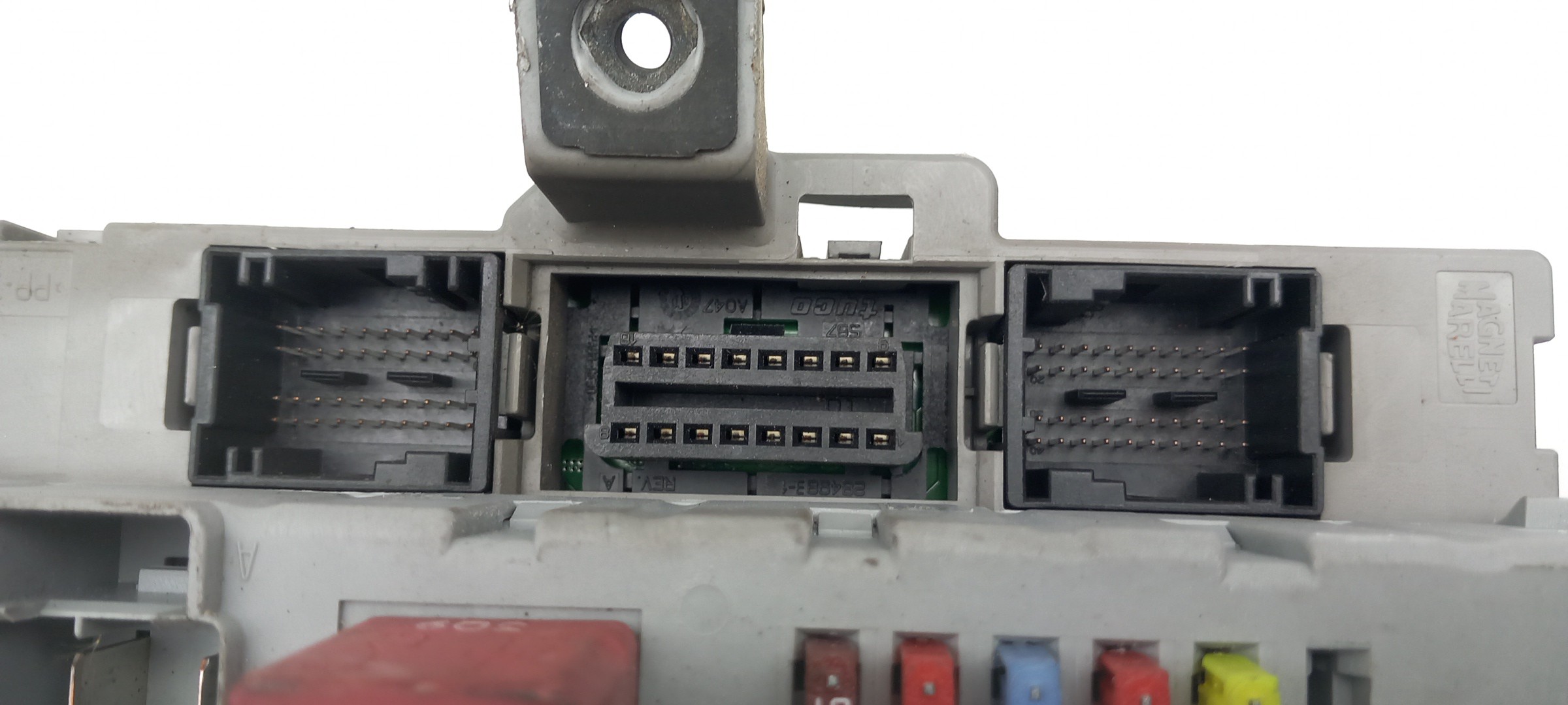 Scatola fusibili / SAM / BSI FIAT Croma (194_) Imagem-3