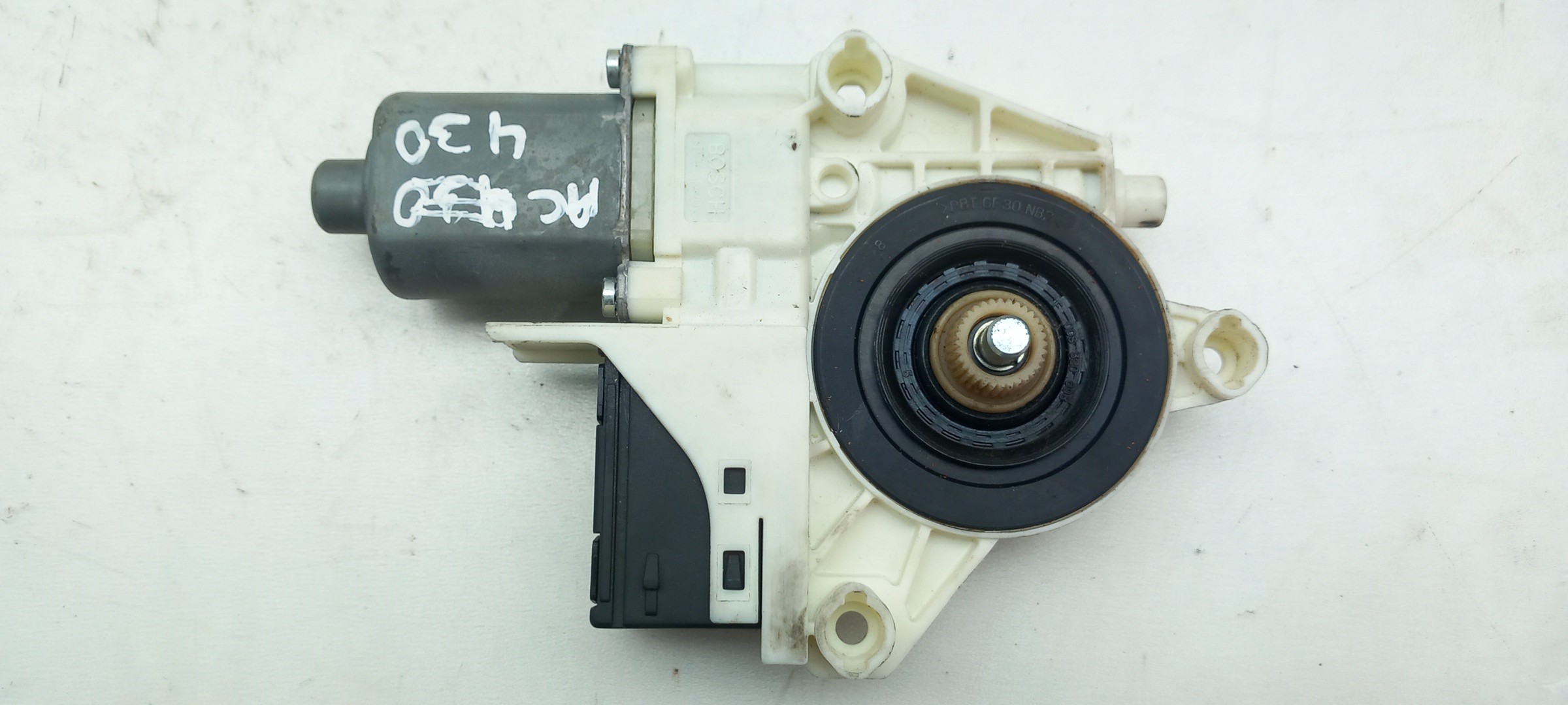 Right Rear  Door Window Regulator Motor RENAULT Latitude (L70_) Imagem-1