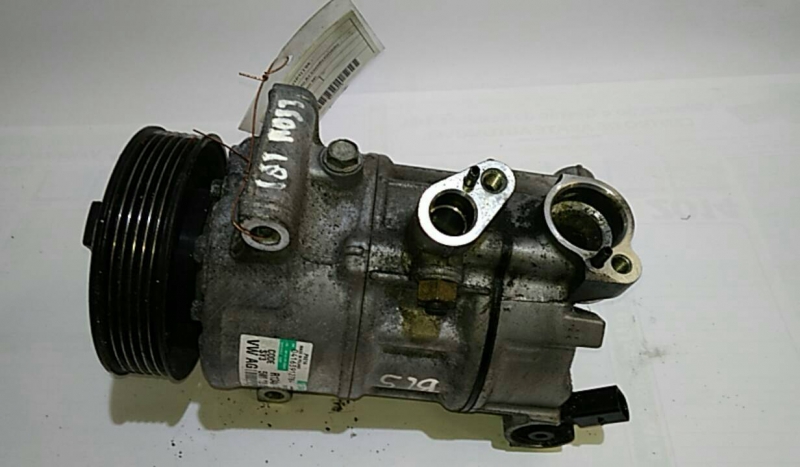 Compresor A/A SEAT Leon (1P1) Imagem-1