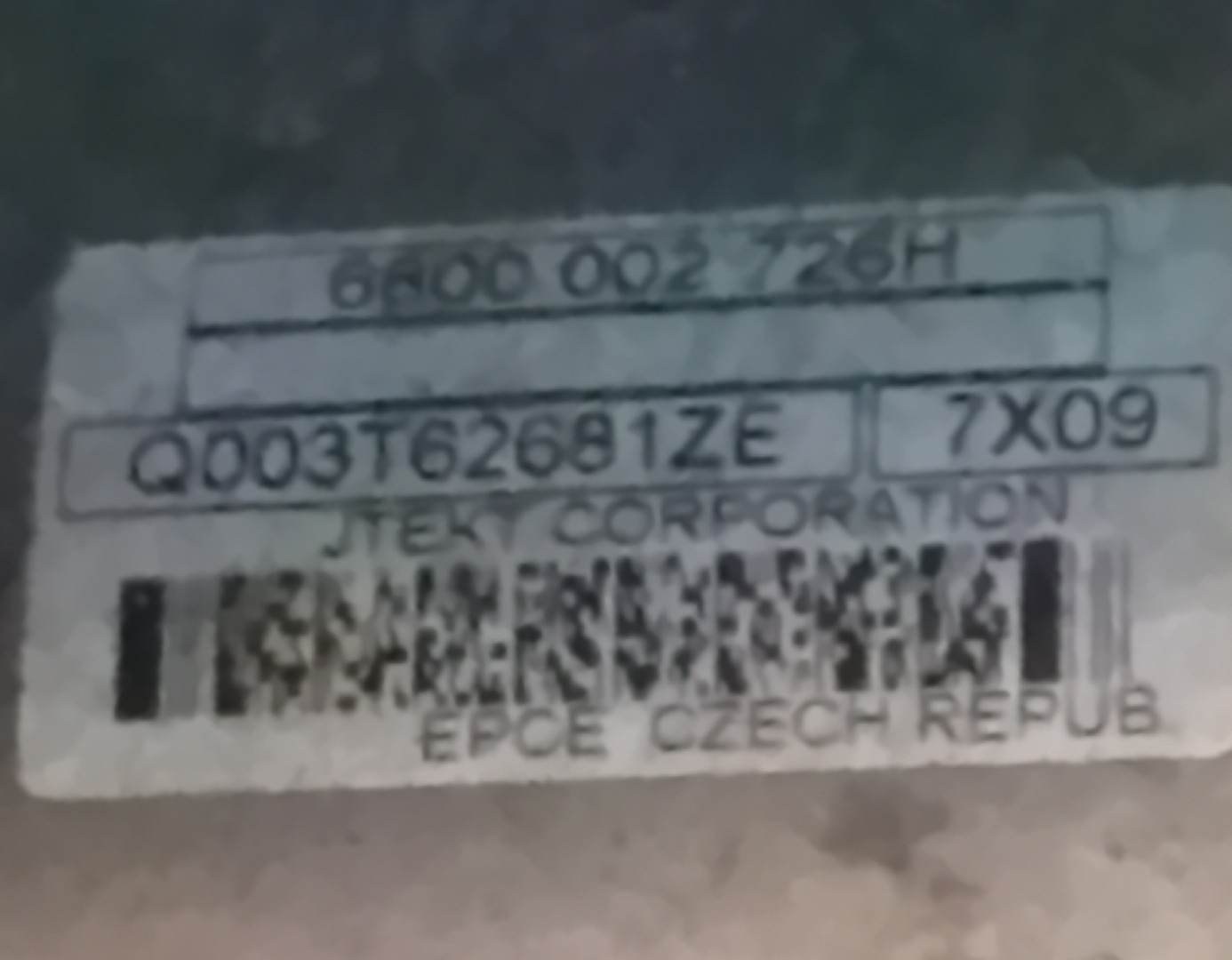 Caja de dirección MINI Mini (R56) Imagem-1