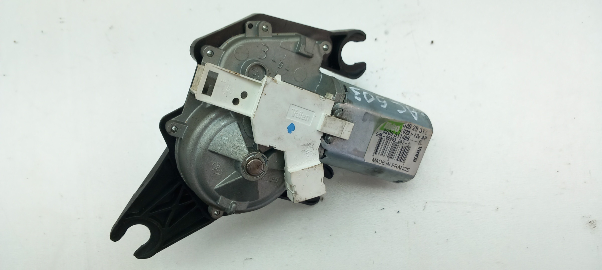 Motore tergicristallo posteriore RENAULT Clio III (BR0/1, CR0/1) Imagem-1