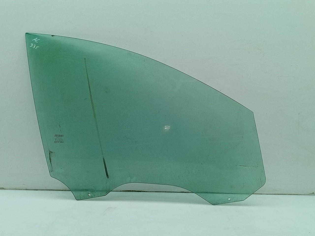 Vetro porta anteriore destra