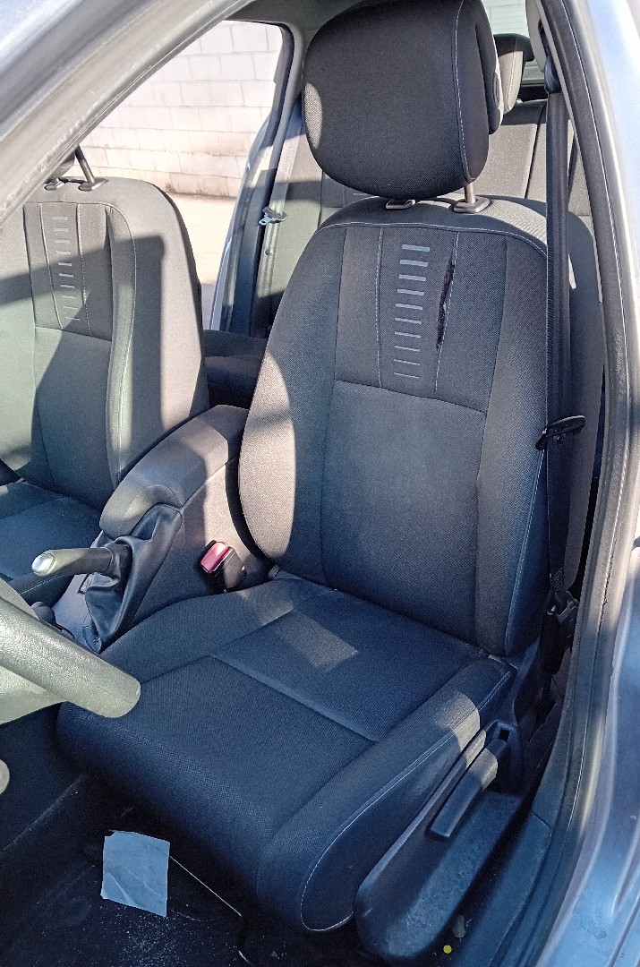 Set di sedili RENAULT Megane III (BZ0_) Imagem-1