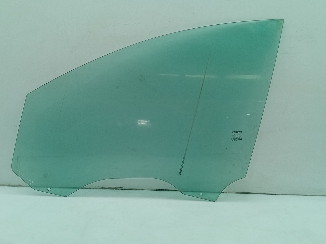 Vetro porta anteriore sinistra