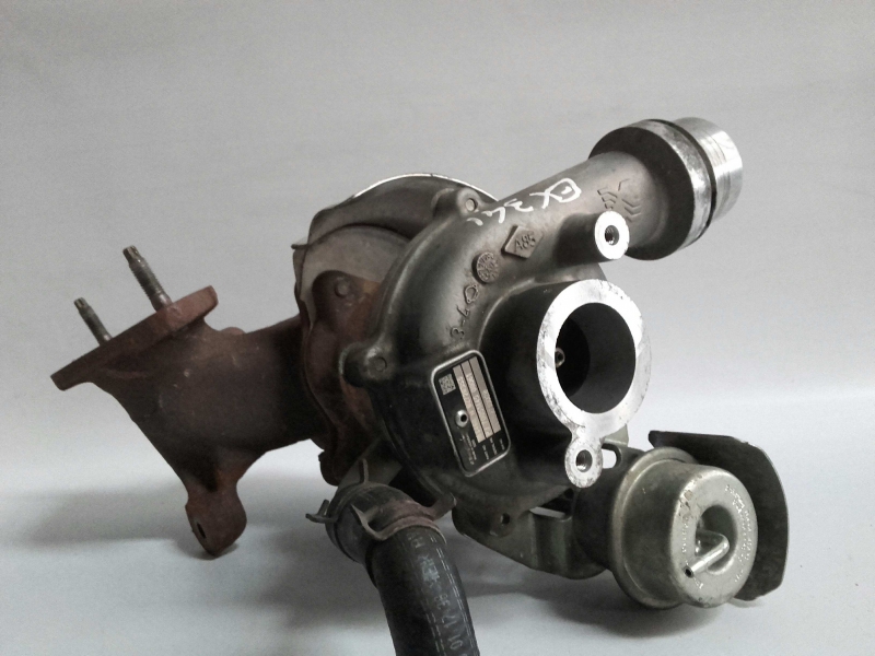 Turbocharger 
