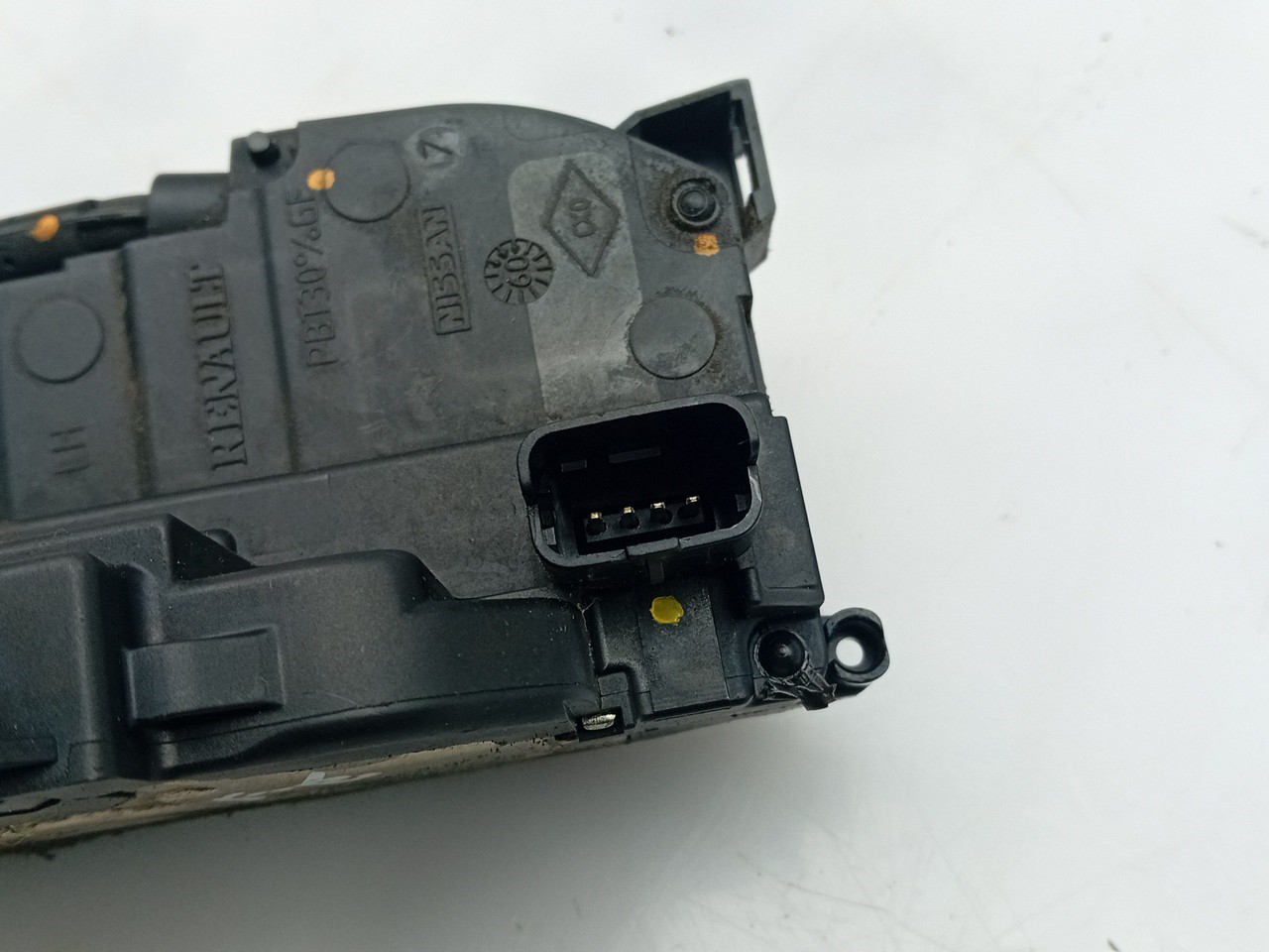 Serrure Avant Gauche RENAULT Megane III (BZ0_) Imagem-2