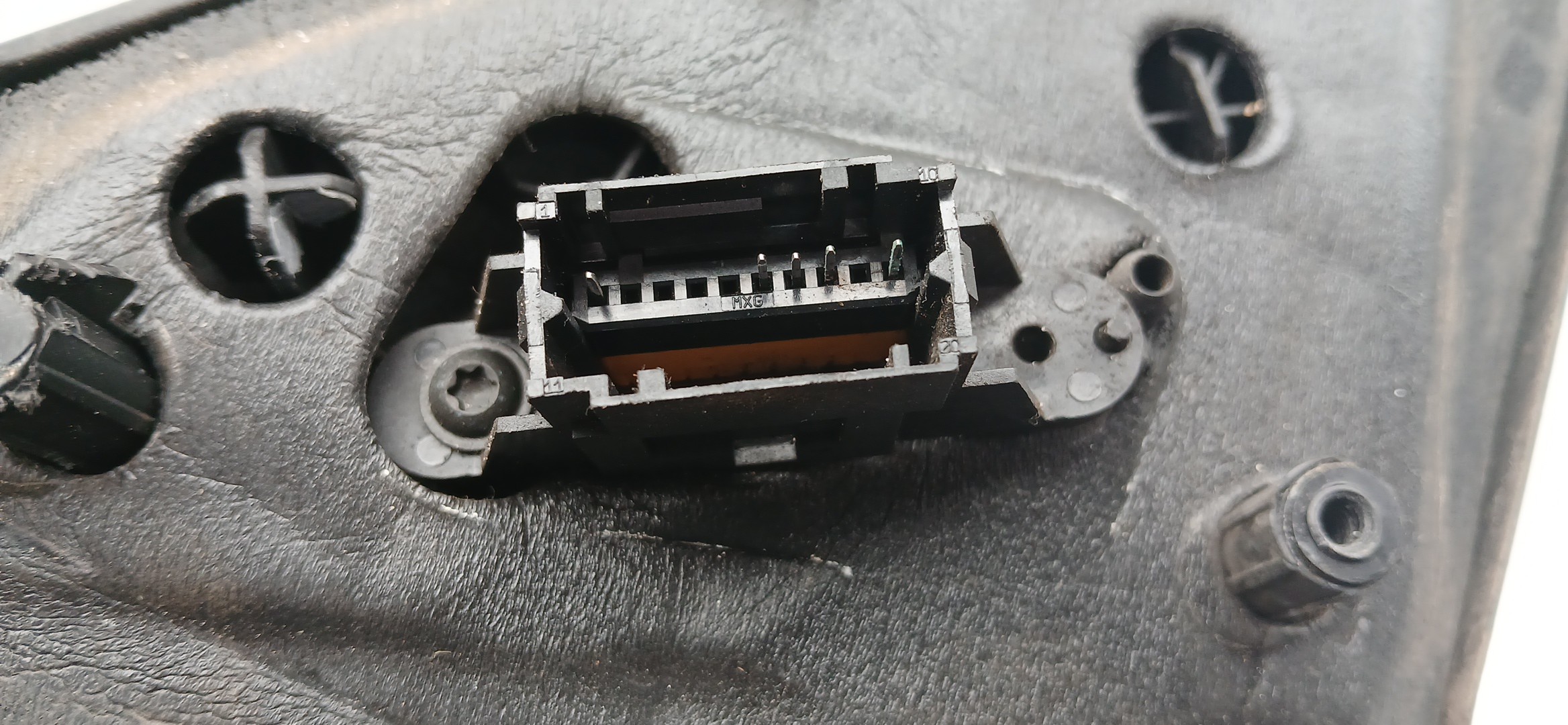 Retrovisor / espelho esquerdo RENAULT Clio II (BB0/1/2_, CB0/1/2_) Imagem-2