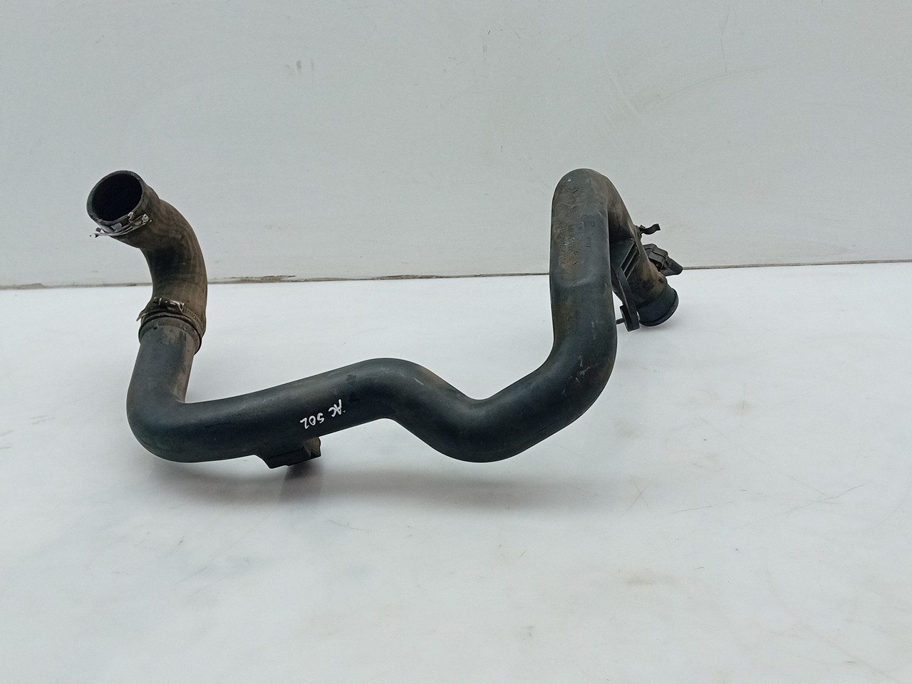 Tubo do intercooler