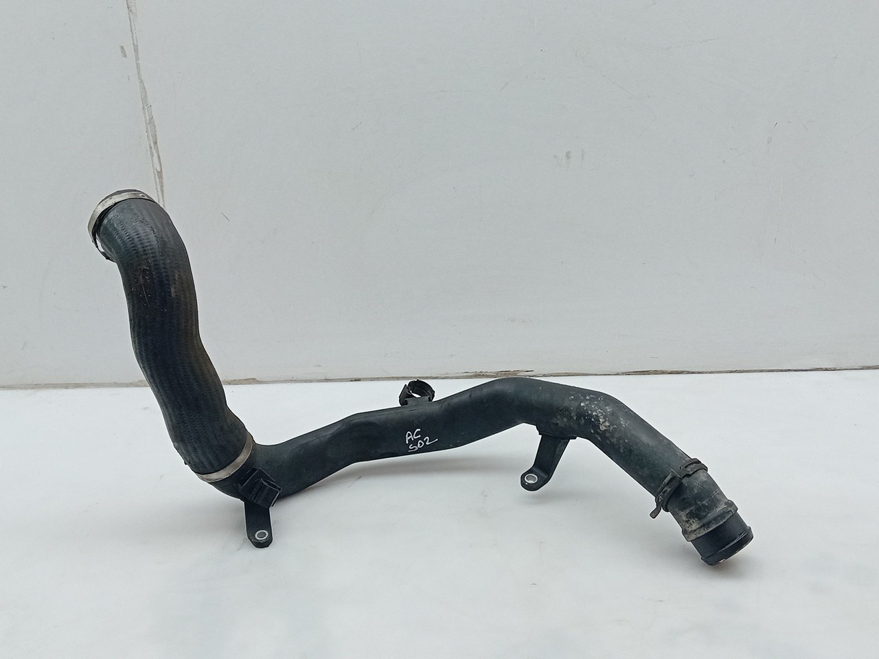 Tubo do intercooler