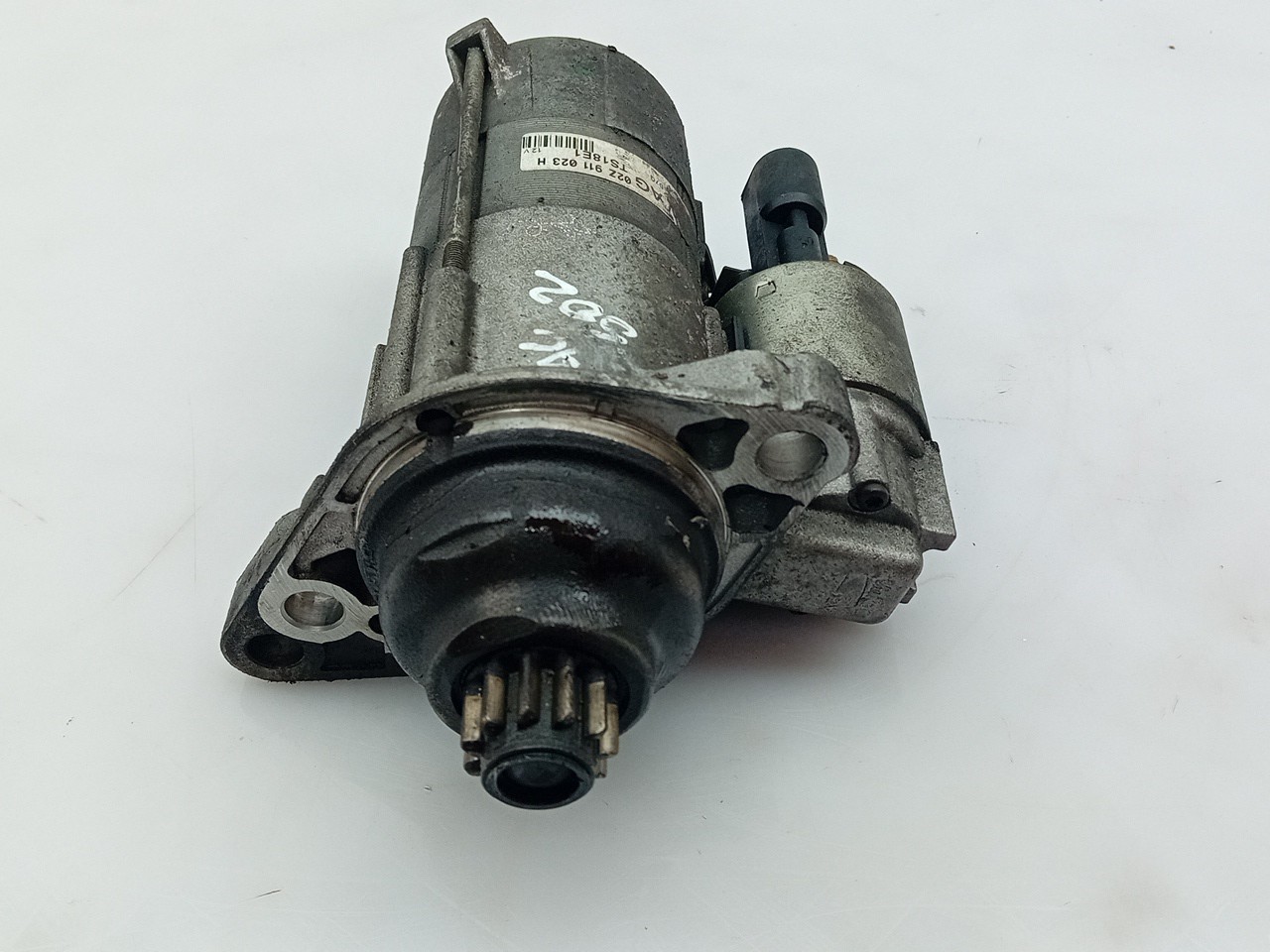 Motor de arranque SEAT Ibiza IV (6J5, 6P1) Imagem-1