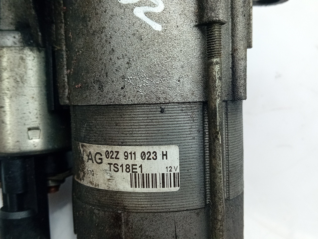Motor de arranque SEAT Ibiza IV (6J5, 6P1) Imagem-3
