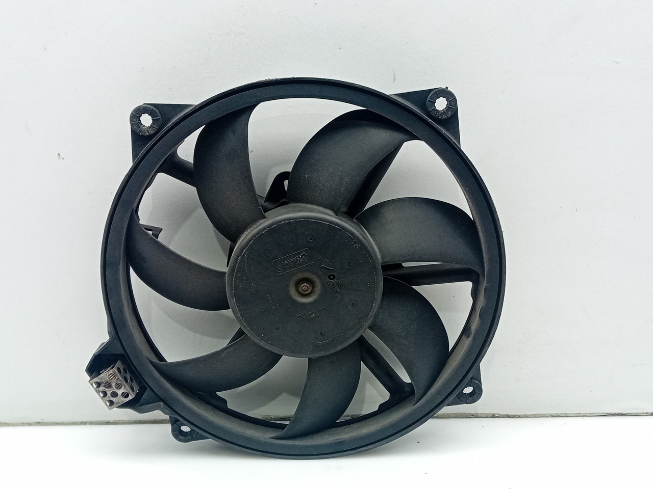 Ventilateur radiateur RENAULT Megane III (BZ0_) Imagem-1