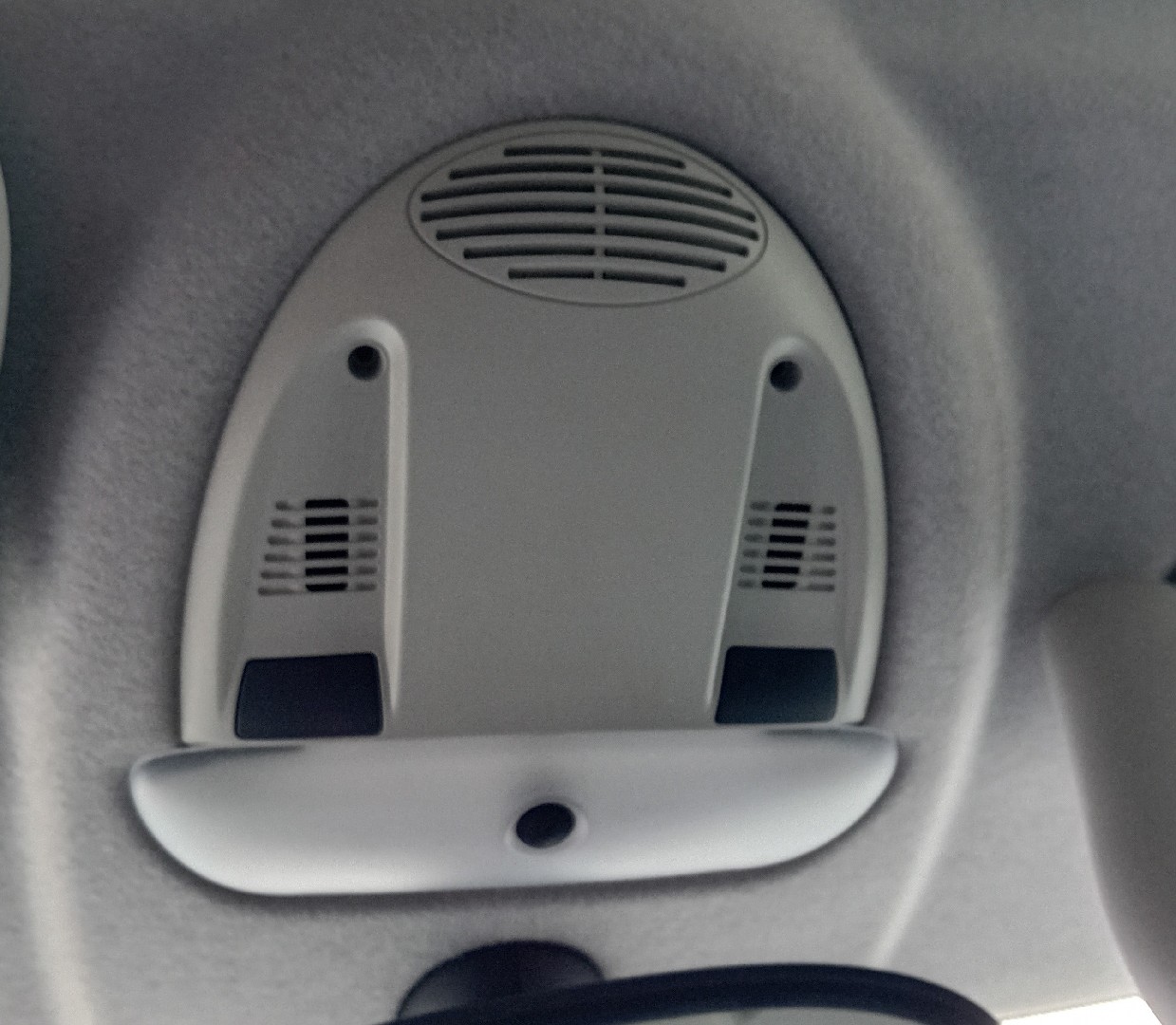 Front seat light