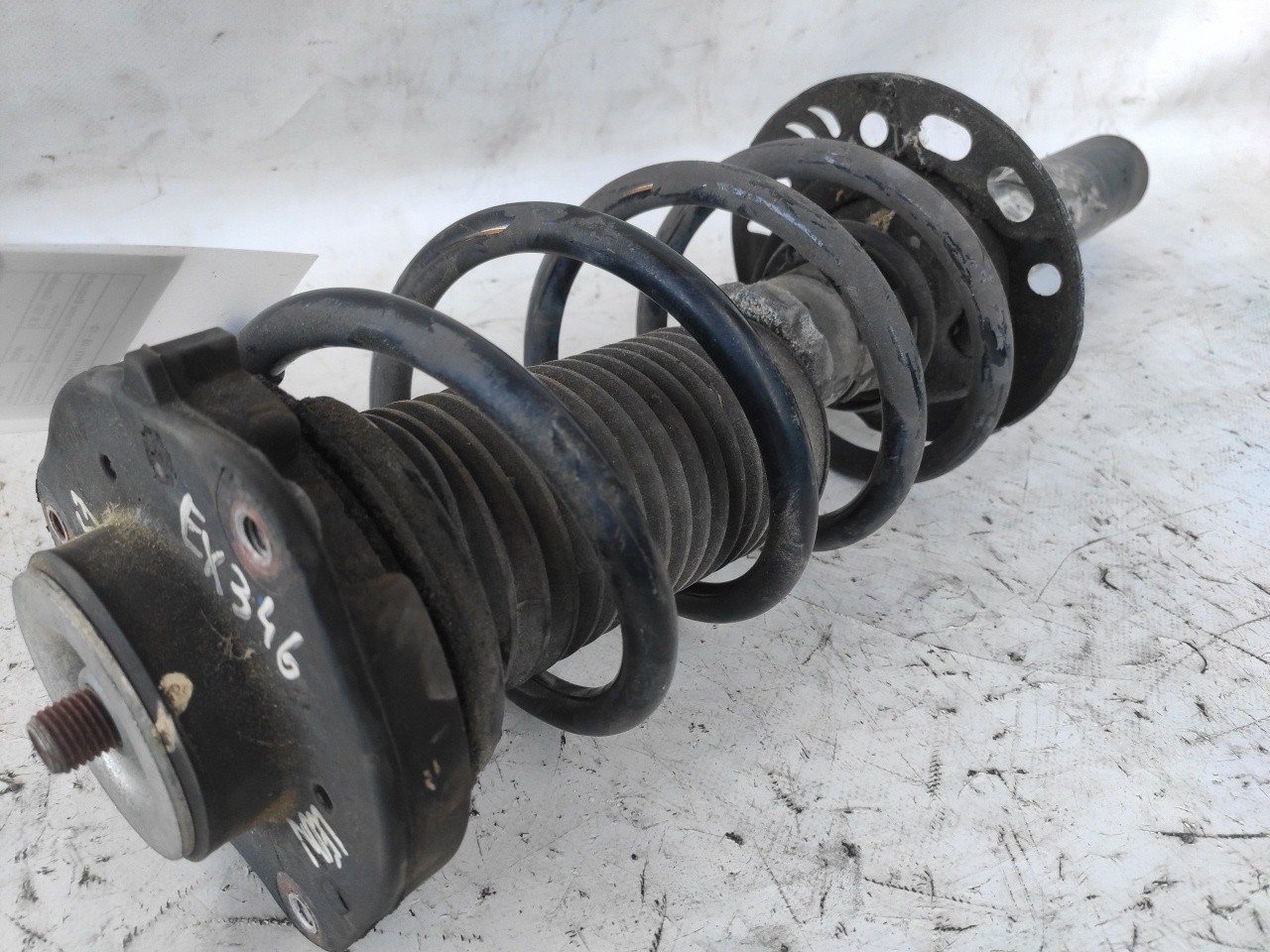 Left Front Shock Absorber