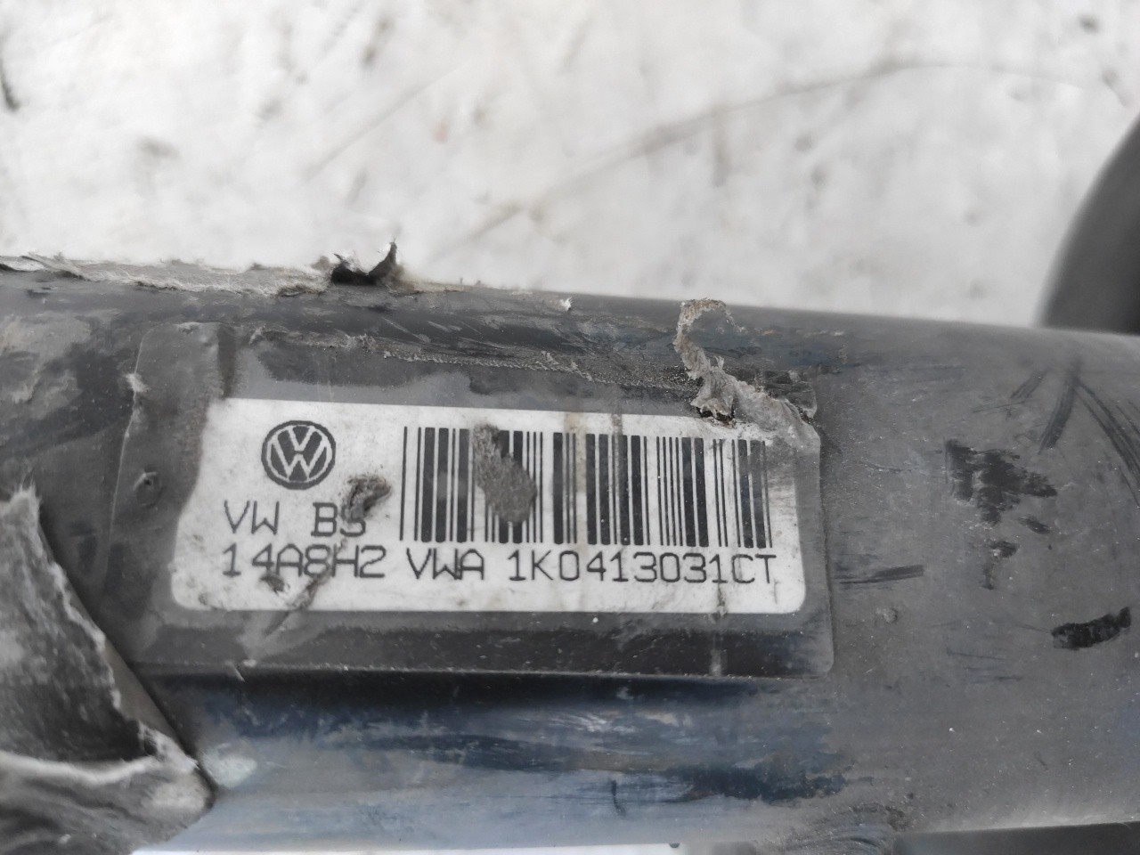 Left Front Shock Absorber SEAT Leon (1P1) Imagem-1