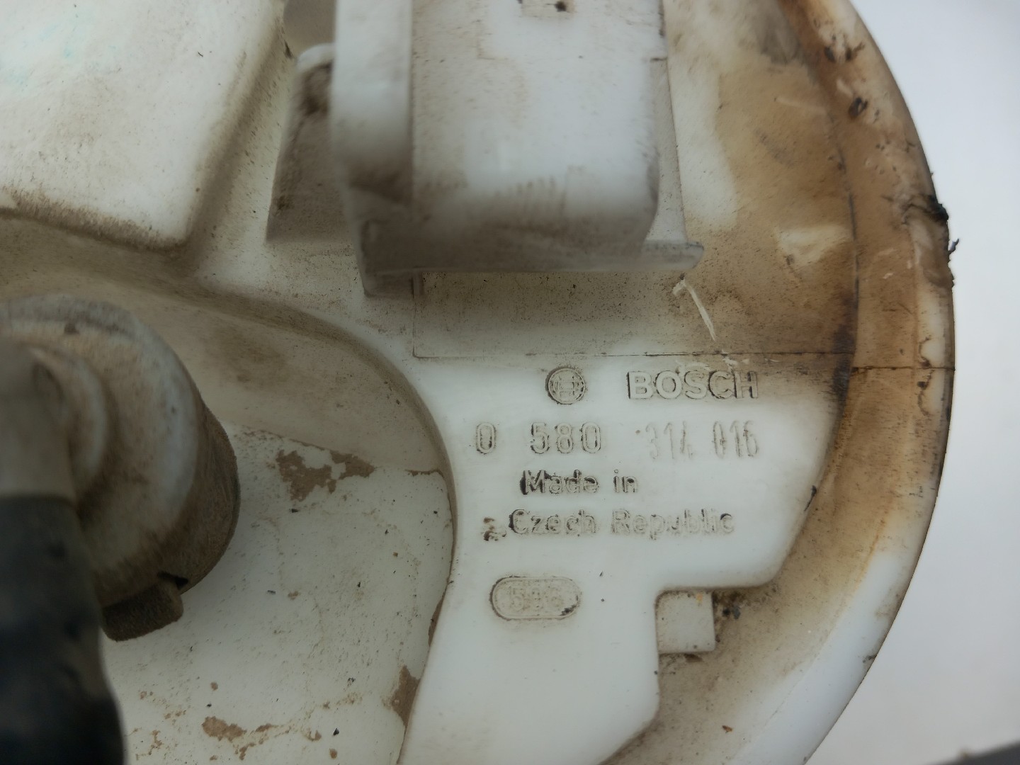 Fuel pump ALFA ROMEO 147 (937_) Imagem-3