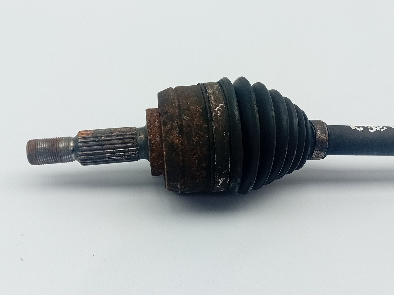 Transmission avant gauche RENAULT Megane III (BZ0_) Imagem-1