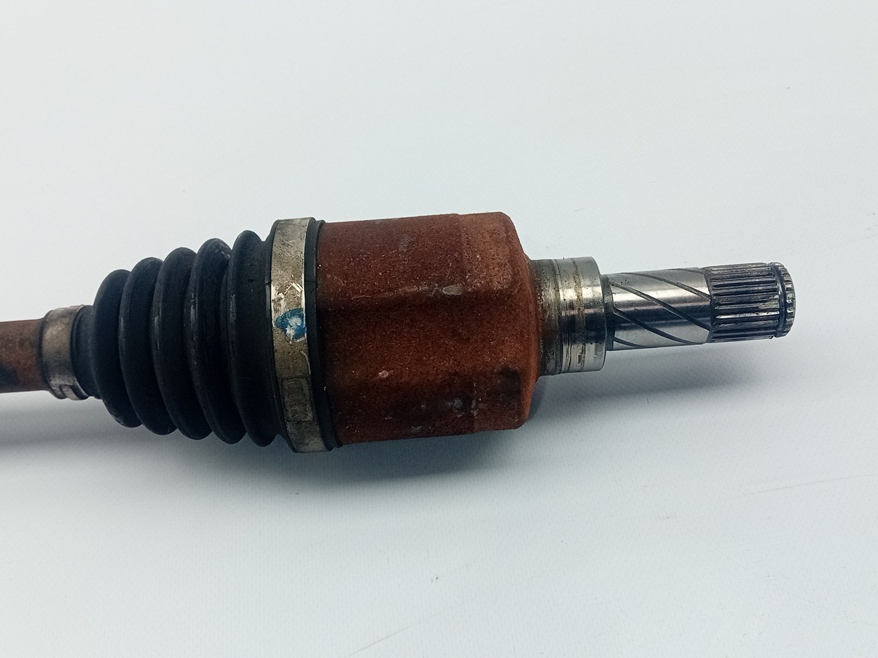 Transmission avant gauche RENAULT Megane III (BZ0_) Imagem-2