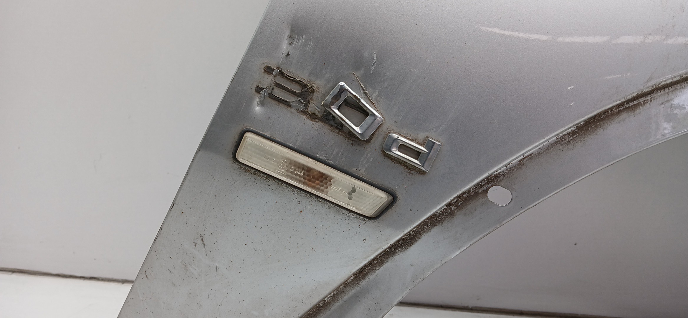 Right fender BMW X5 (E53) Imagem-1