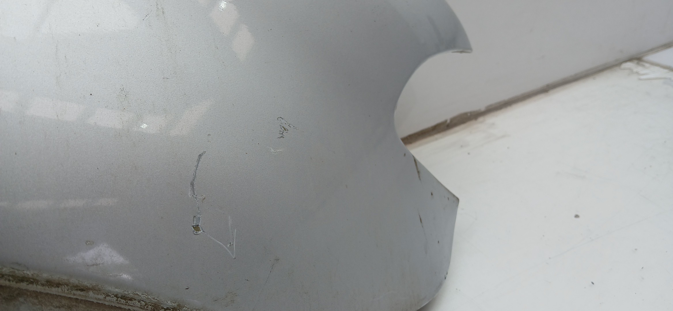 Right fender BMW X5 (E53) Imagem-2