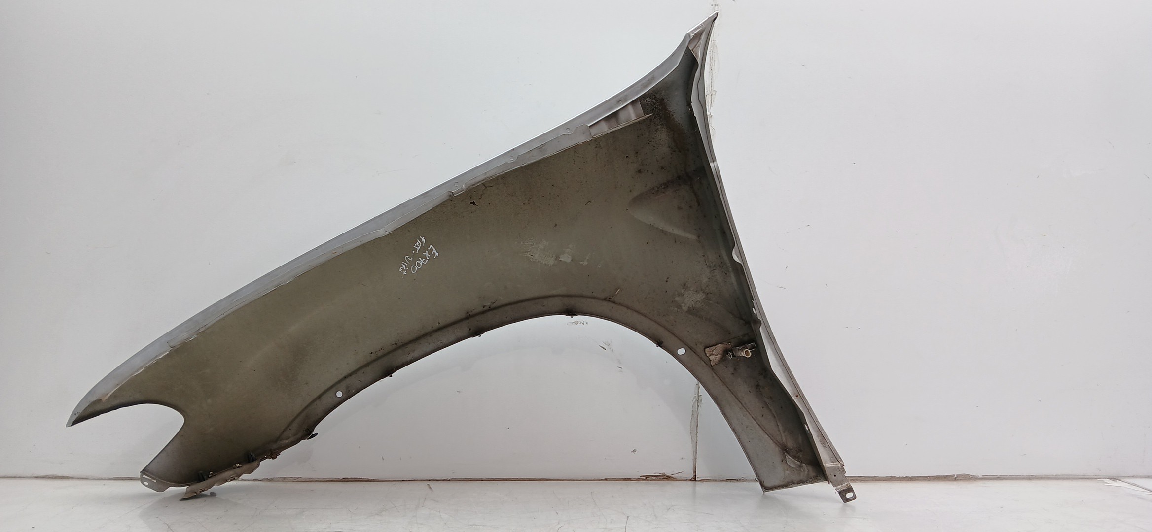 Right fender BMW X5 (E53) Imagem-3