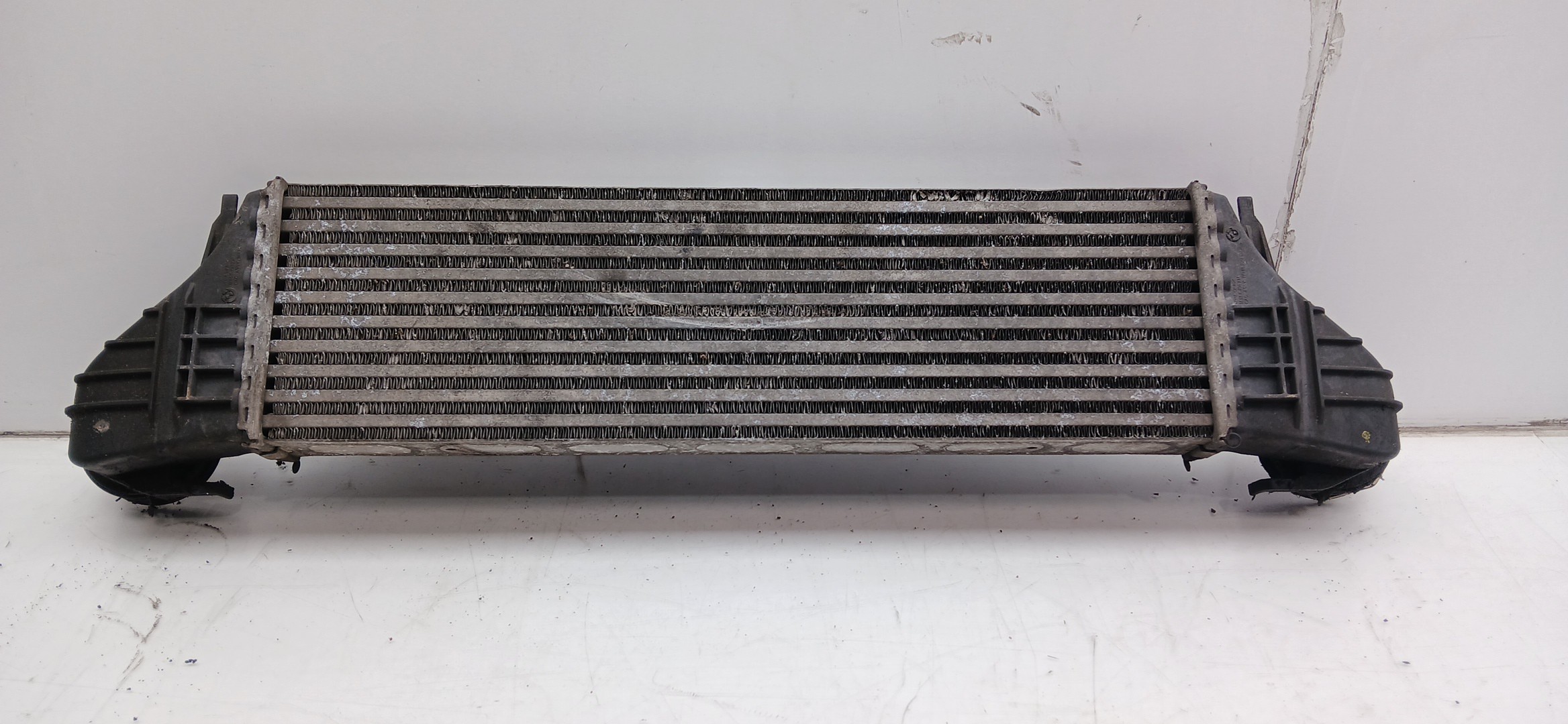 Radiador do intercooler BMW X5 (E53) Imagem-1