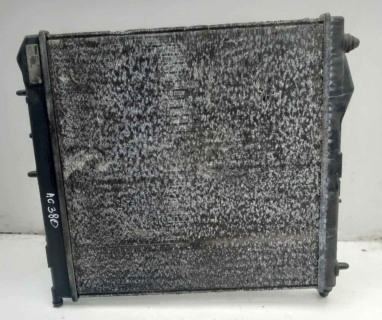 Radiateur d'eau PEUGEOT 207 (WA_, WC_) Imagem-1