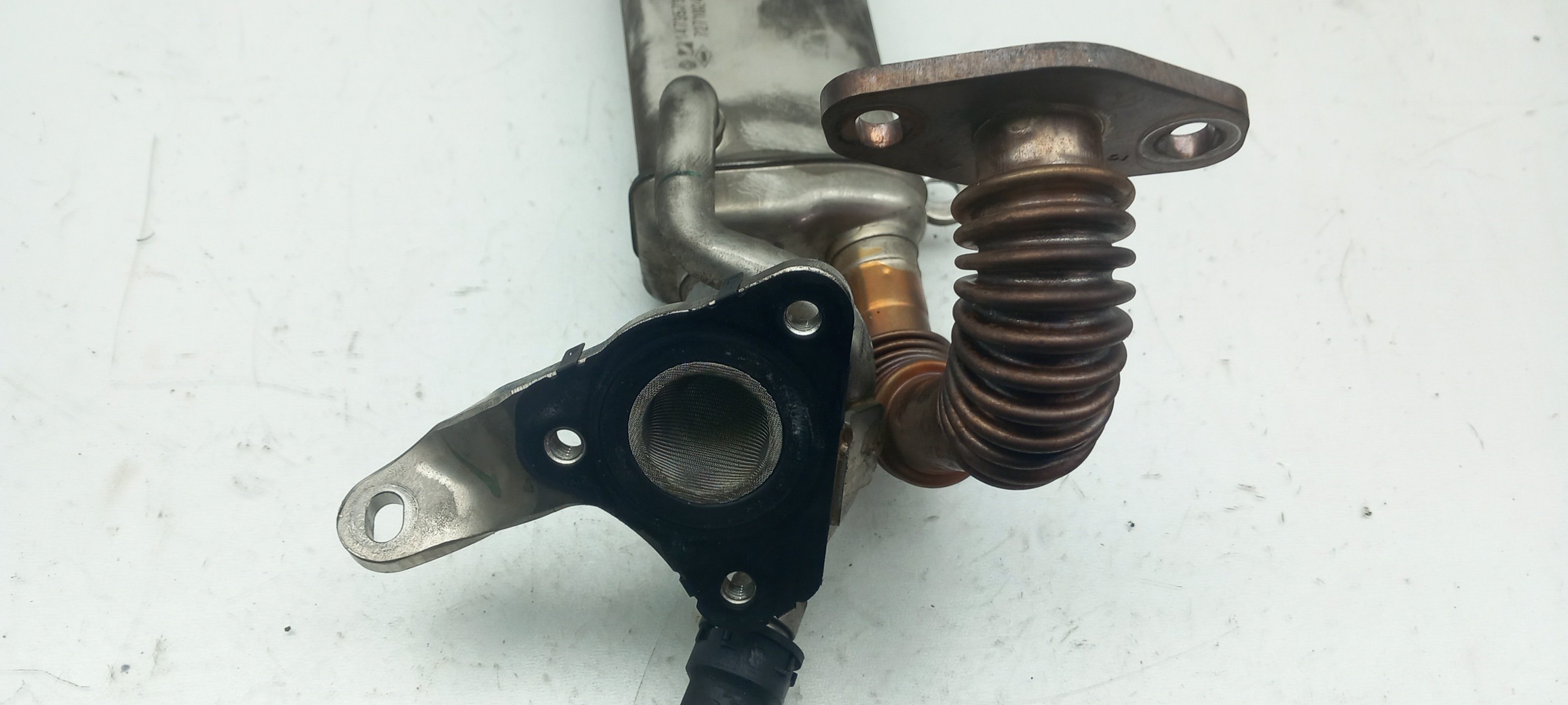 Radiateur de gaz EGR RENAULT Grand Scénic IV (R9_) Imagem-2