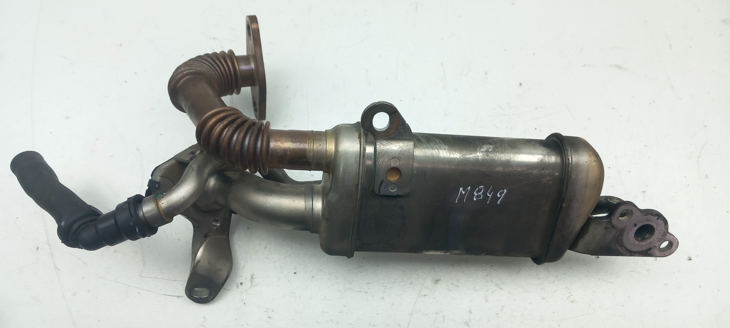 Radiateur de gaz EGR RENAULT Grand Scénic IV (R9_) Imagem-1