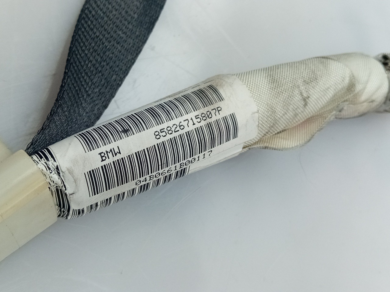 Airbag cortina direito BMW X5 (E53) Imagem-2