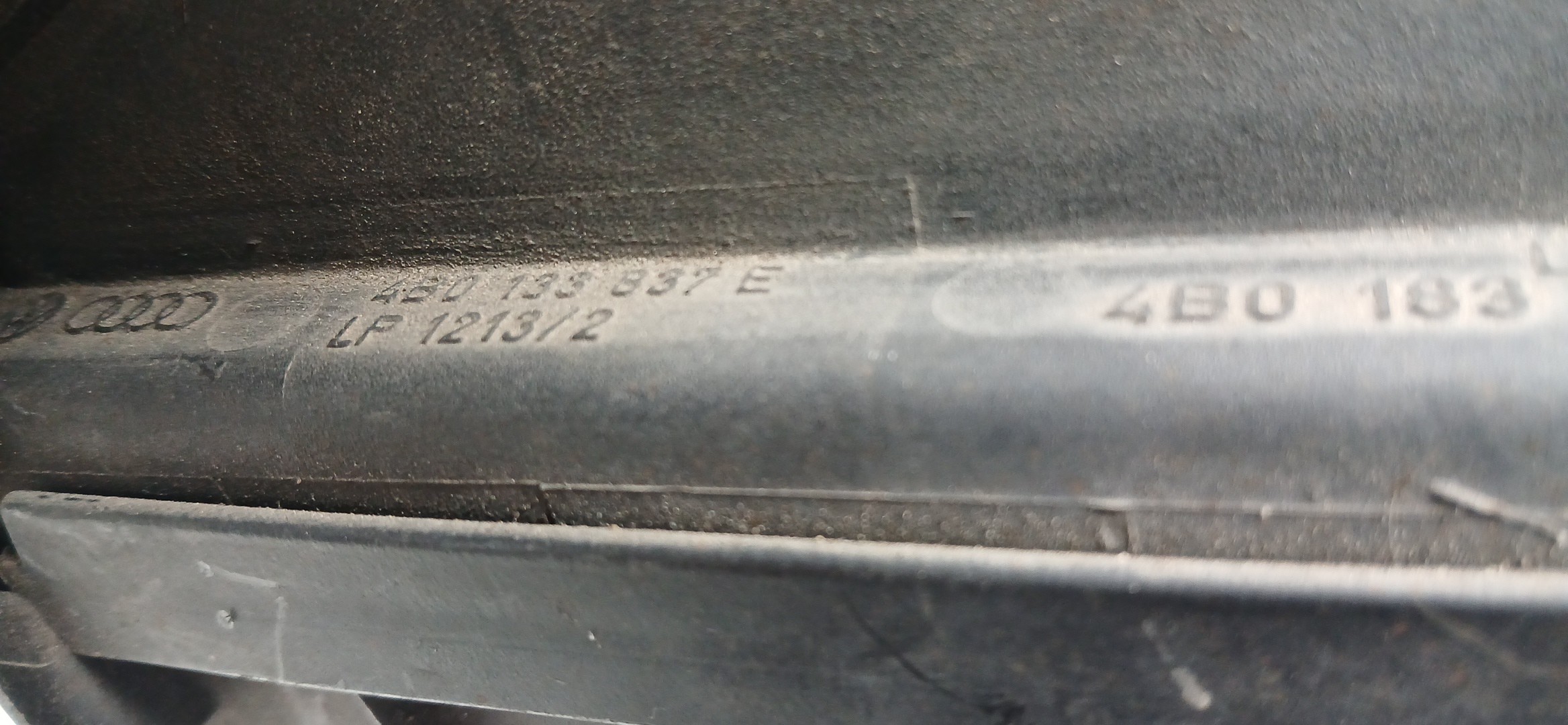 Caixa filtro ar AUDI A6 Avant (4B5, C5) Imagem-3