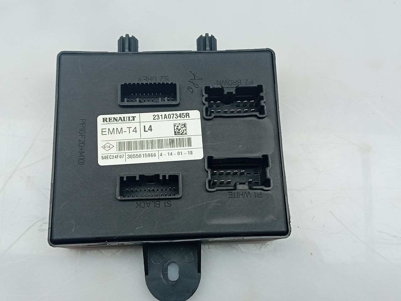 Module générique RENAULT Twingo III (BCM_) Imagem-1