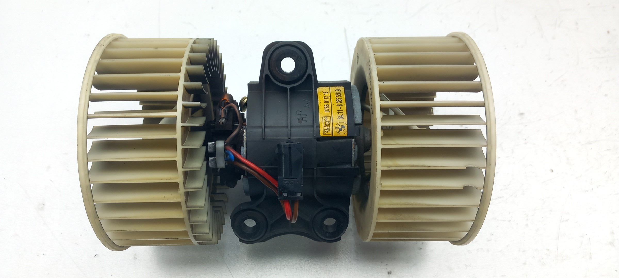 Motor de calefacción BMW X5 (E53) Imagem-1