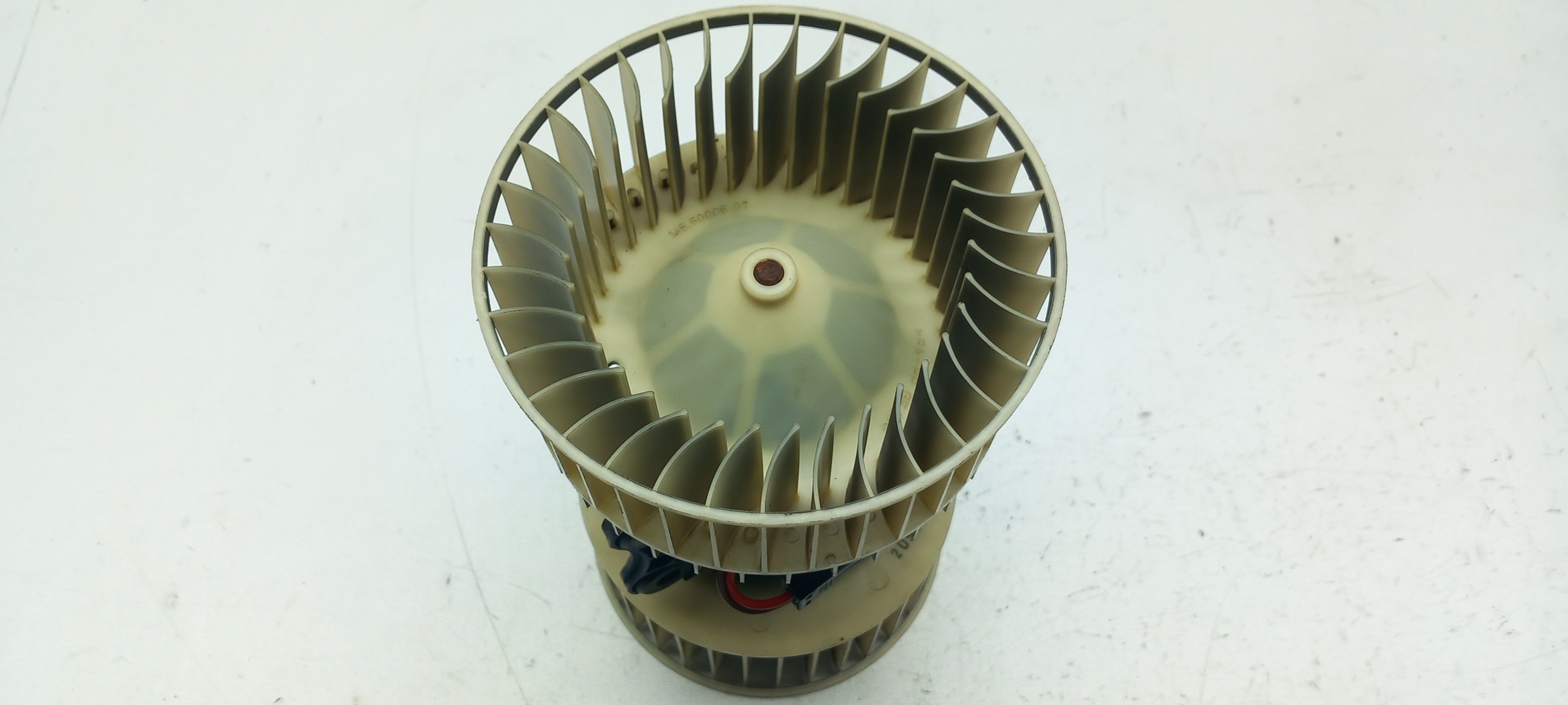 Motor de calefacción