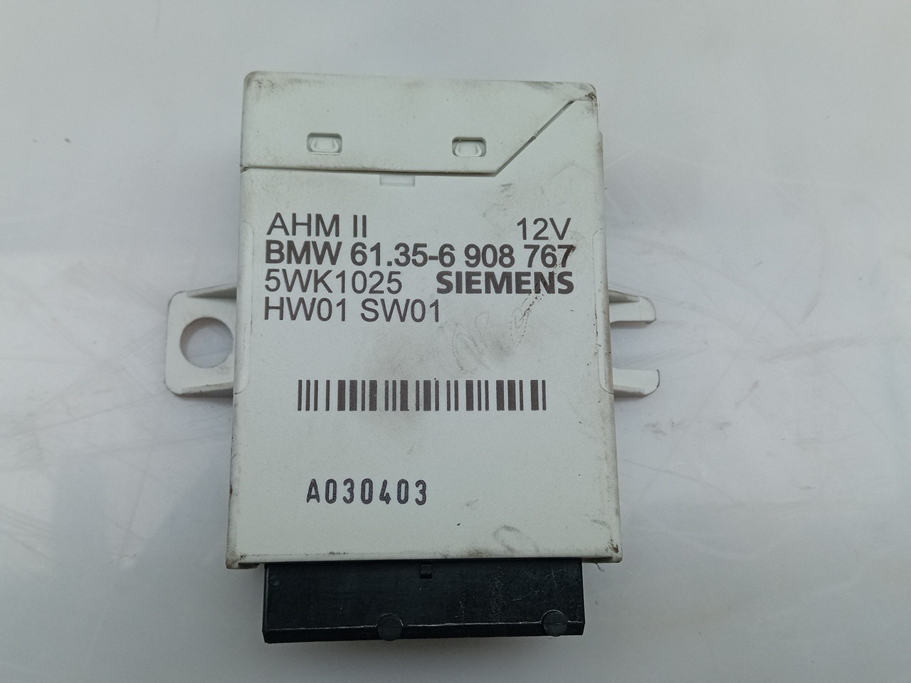 Module générique BMW X5 (E53) Imagem-2