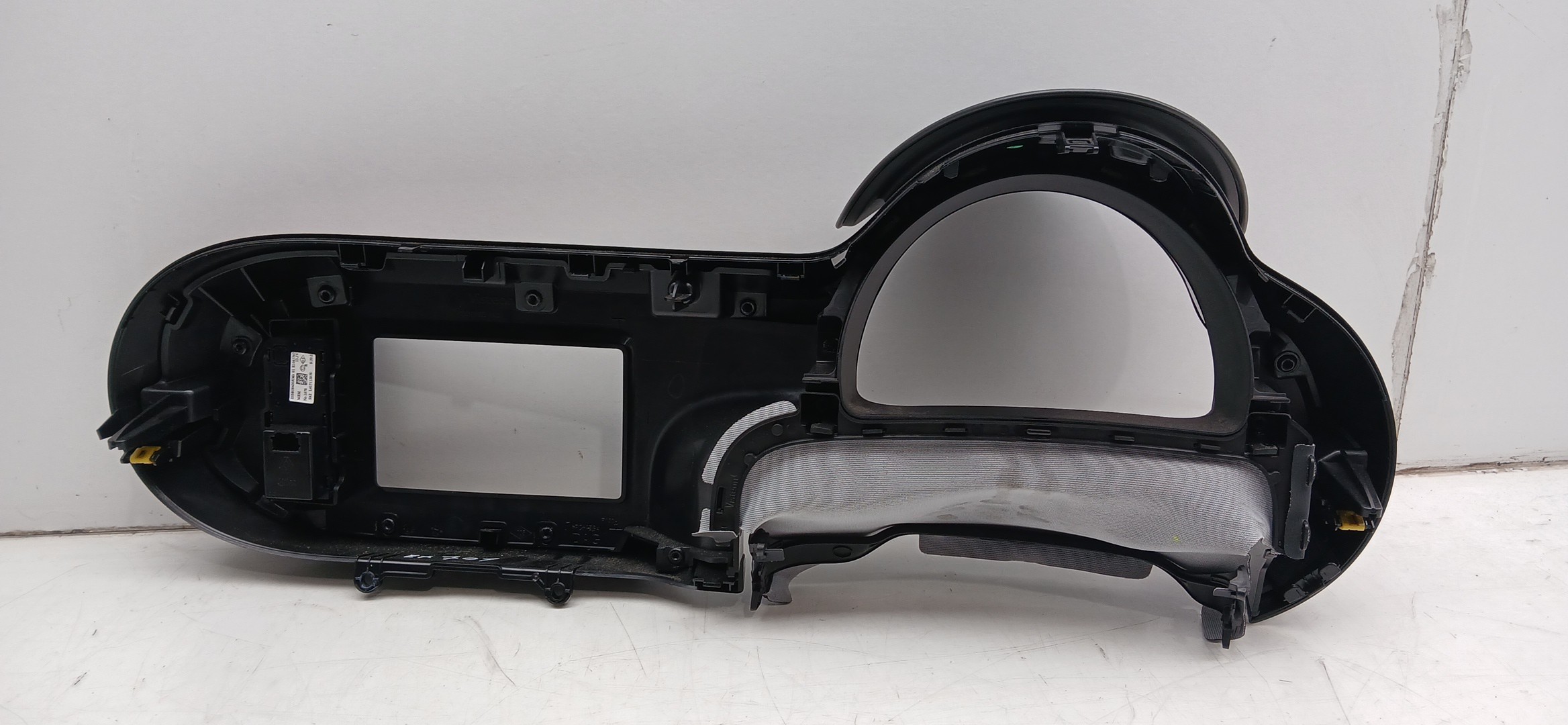 Moldura consola central / radio / aro RENAULT Twingo III (BCM_) Imagem-3
