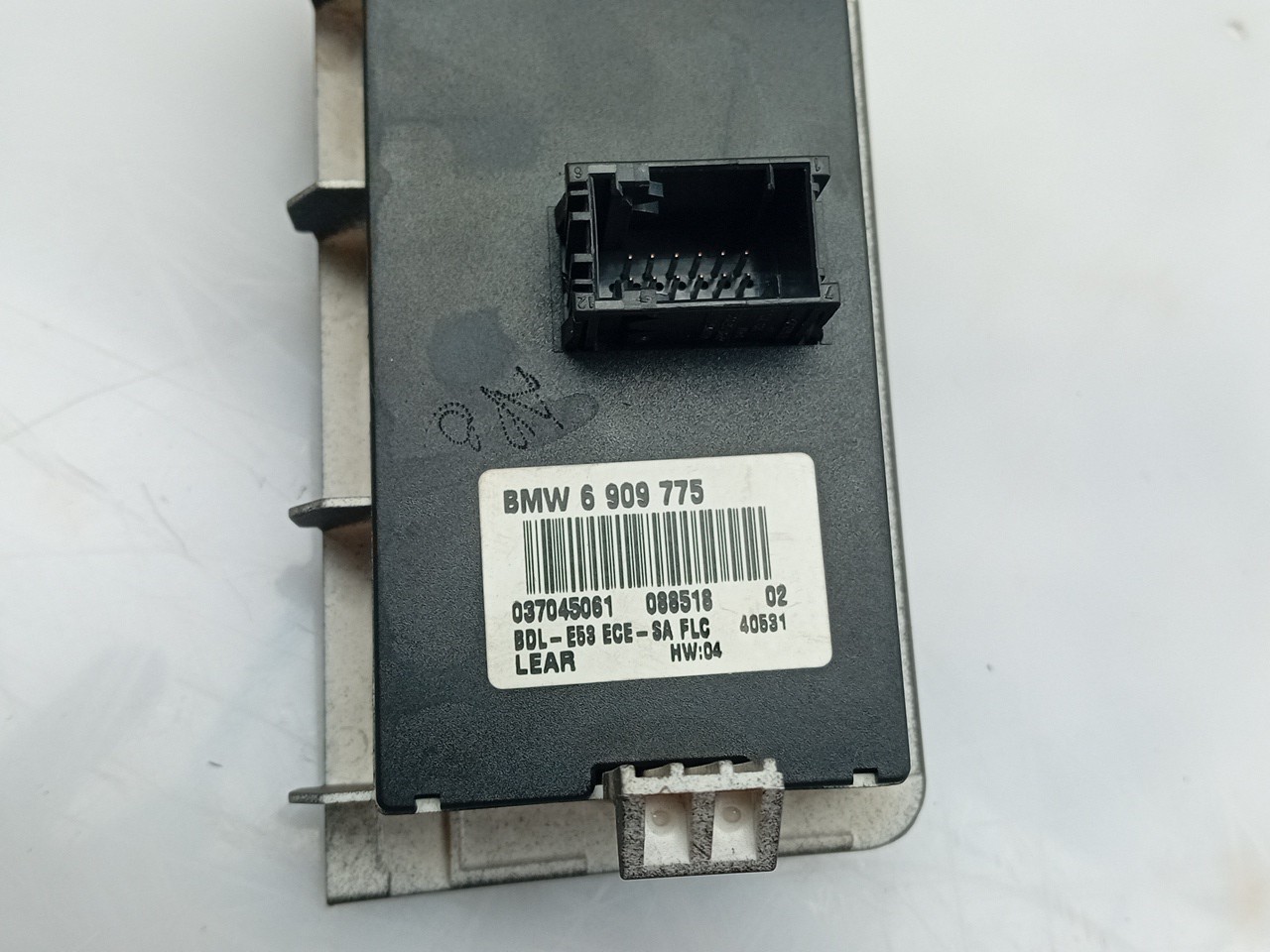 Módulo del interruptor de luz BMW X5 (E53) Imagem-1