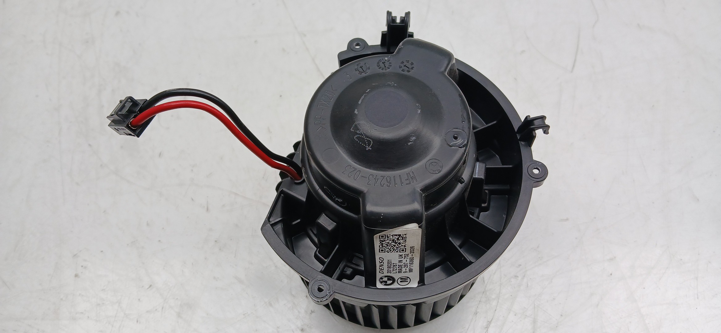 Heater Blower Motor MINI Mini (F55) Imagem-2