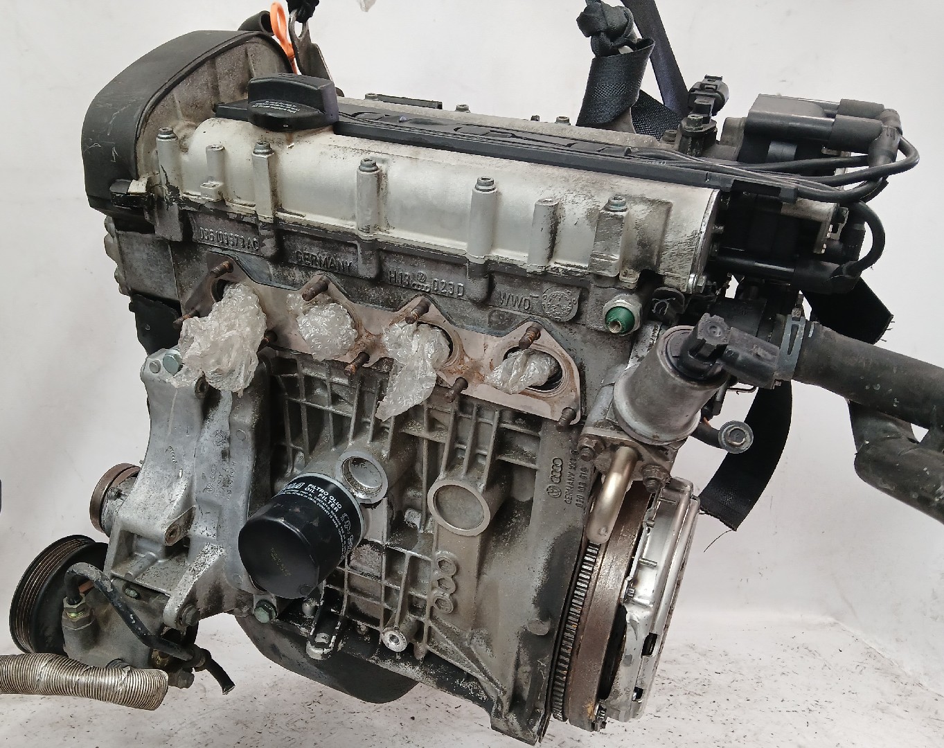 Motor completo VOLKSWAGEN Polo (6N) Imagem-1