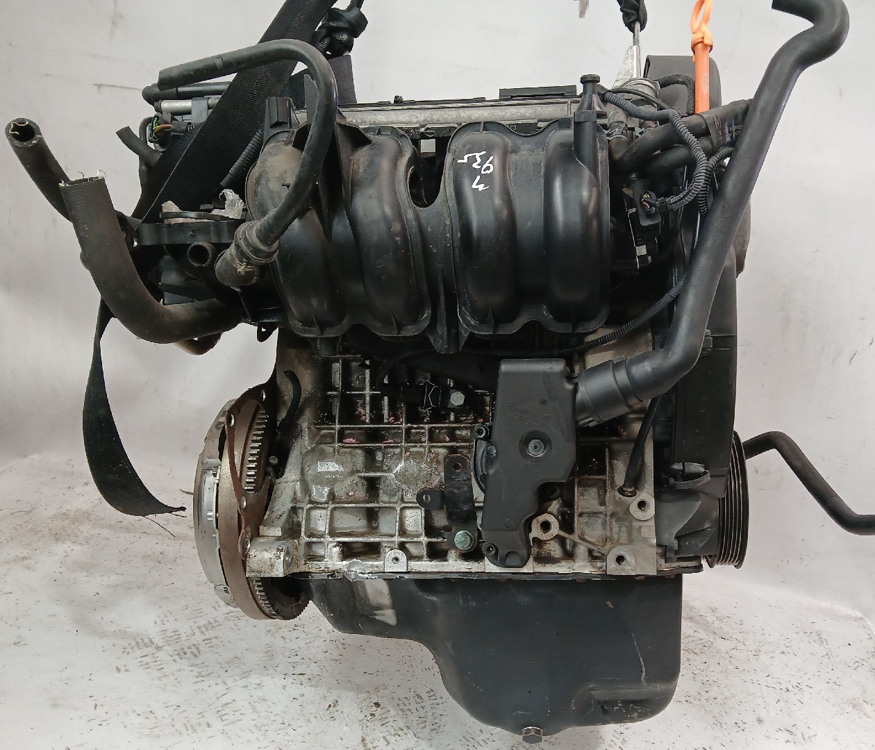 Motor completo VOLKSWAGEN Polo (6N) Imagem-2