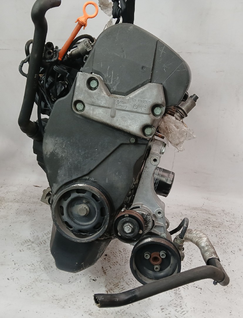 Motor completo VOLKSWAGEN Polo (6N) Imagem-3