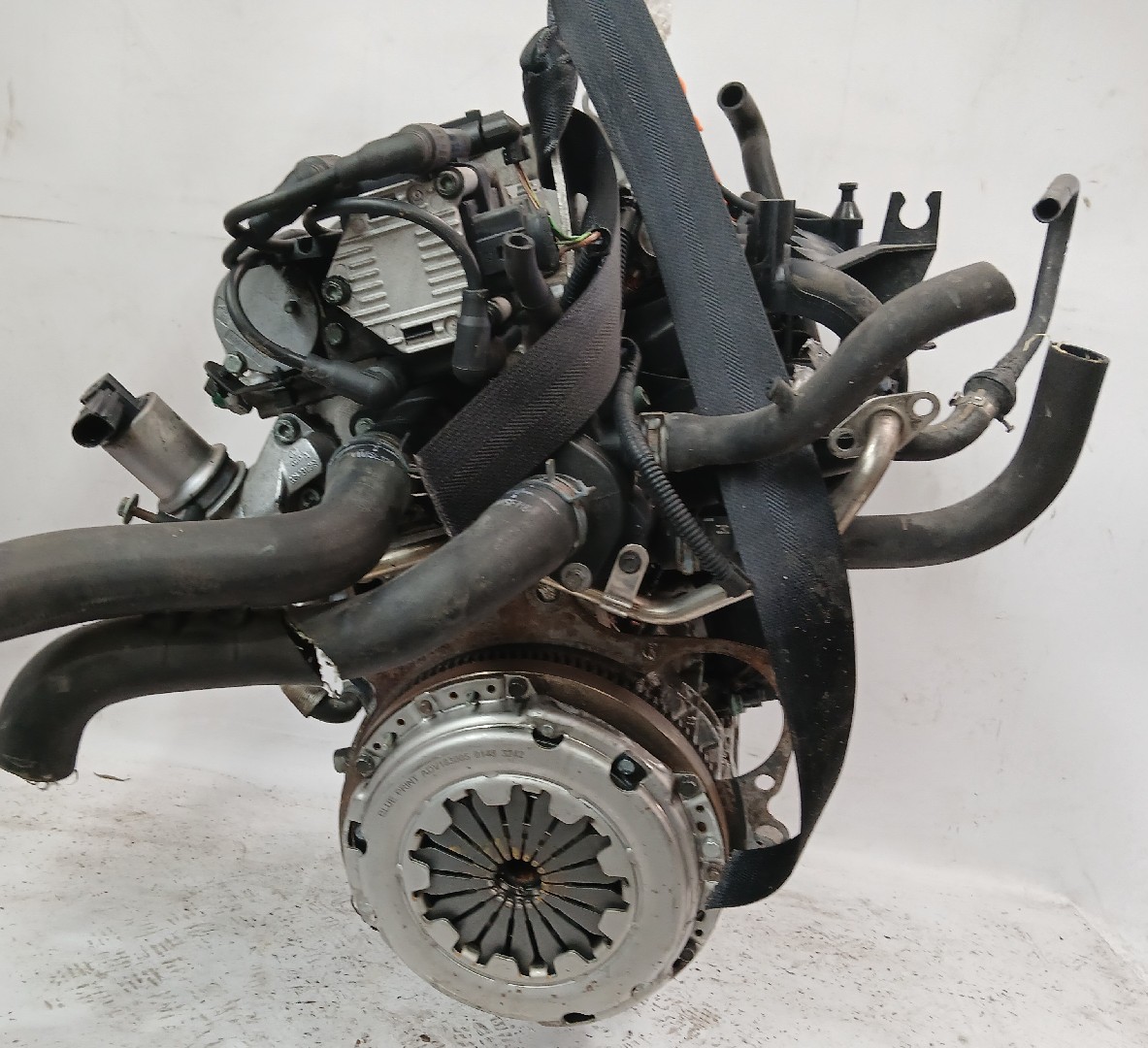 Motor completo VOLKSWAGEN Polo (6N) Imagem-4