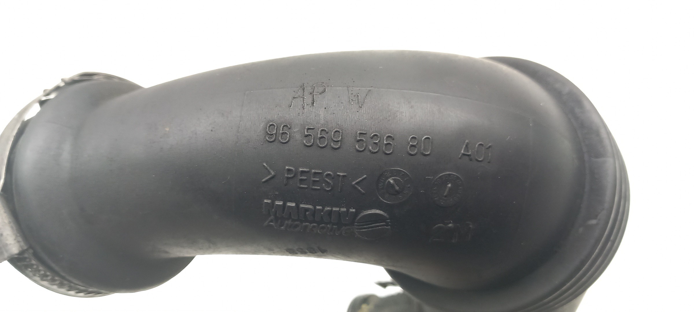 Tubo intercooler CITROËN C5 II (RC_) Imagem-3