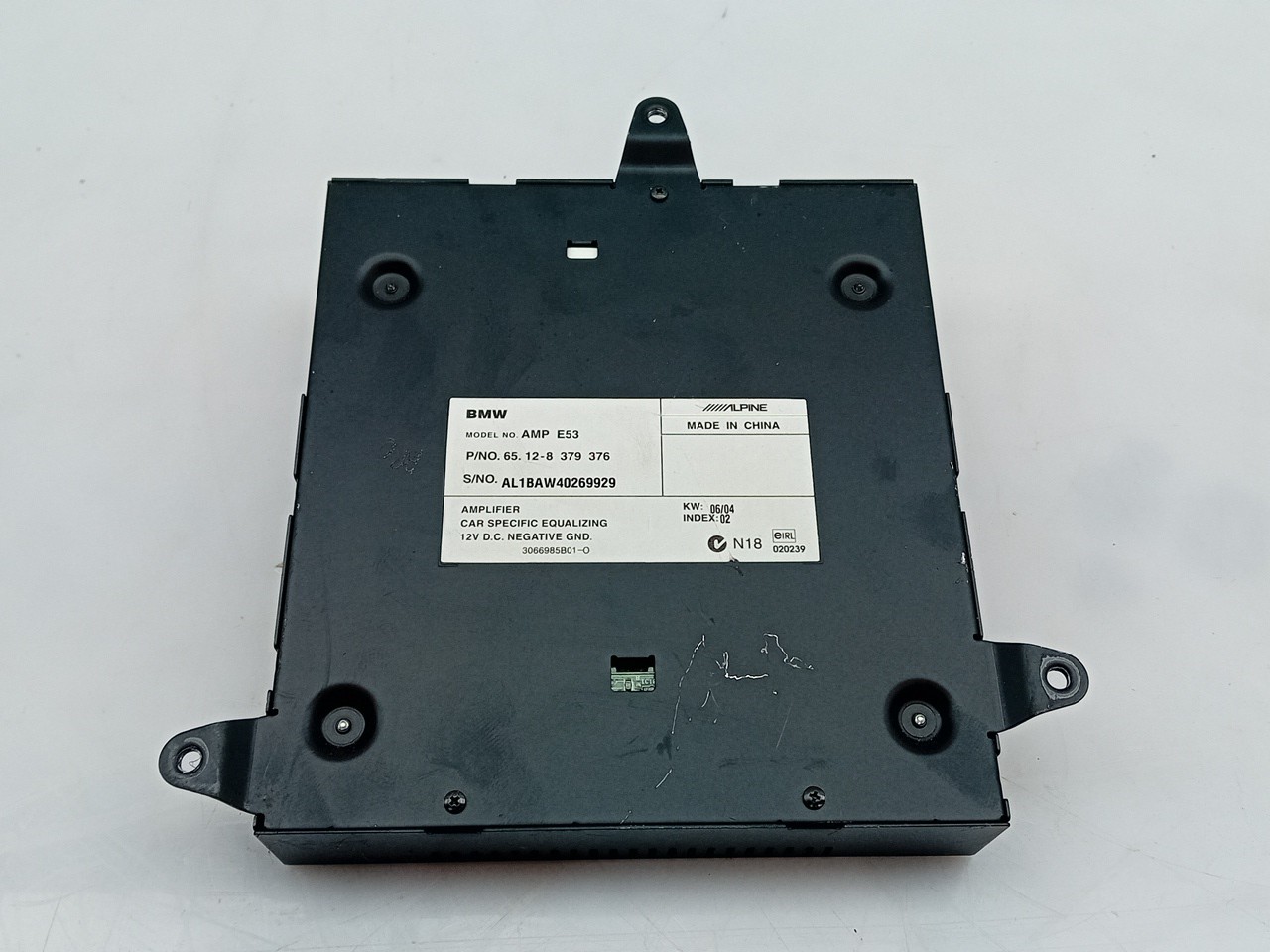 Generic Unit Module BMW X5 (E53) Imagem-1
