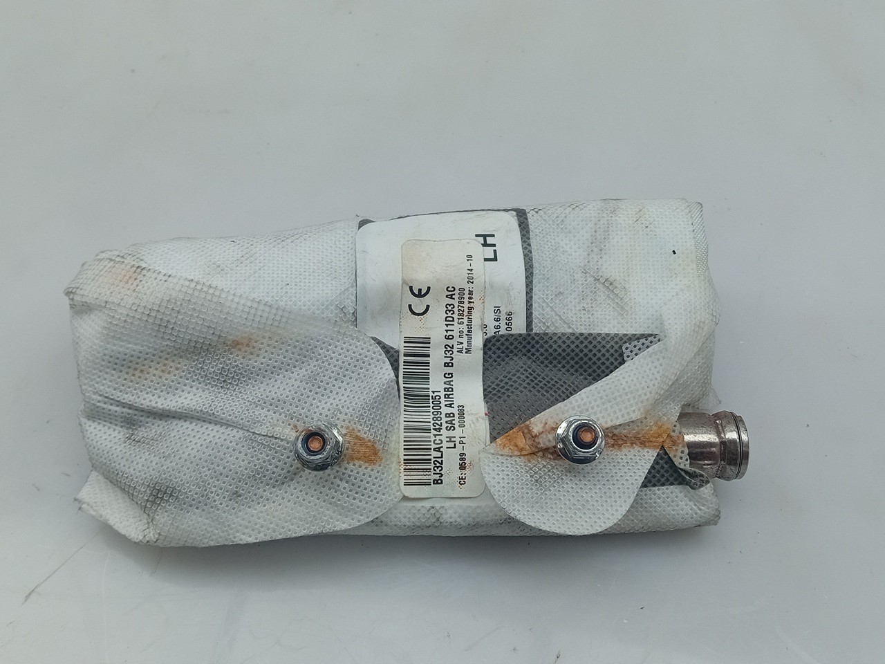 Airbag Izquierdo LAND ROVER Range Rover Evoque (L538) Imagem-1