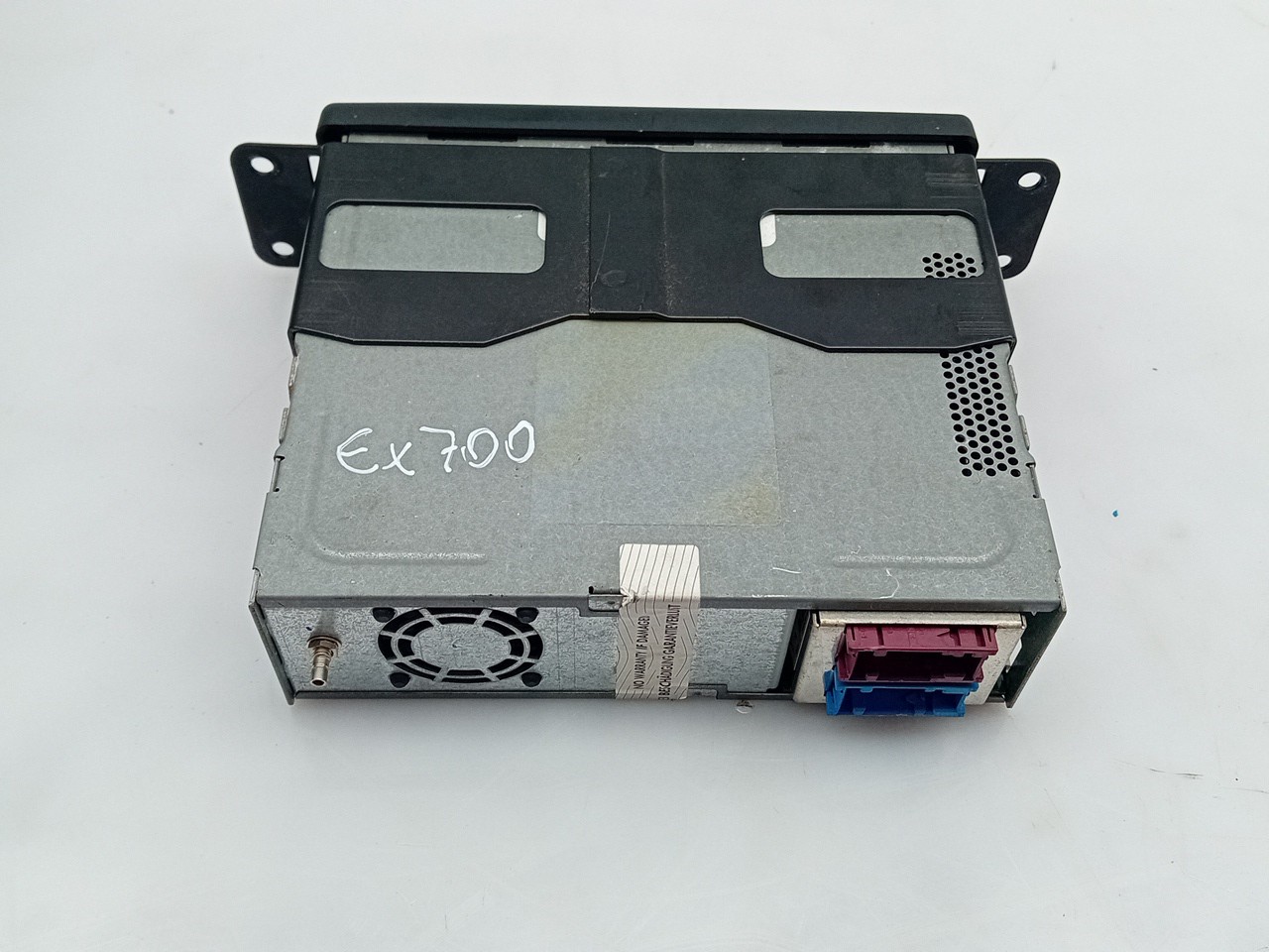Caixa / leitor CDs BMW X5 (E53) Imagem-1