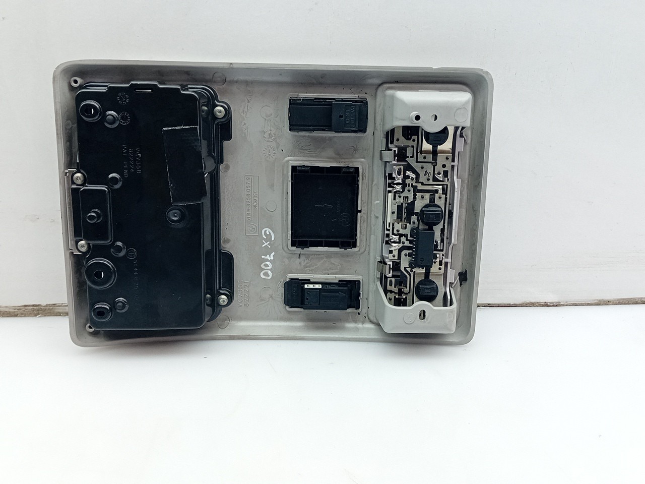 Front seat light BMW X5 (E53) Imagem-2