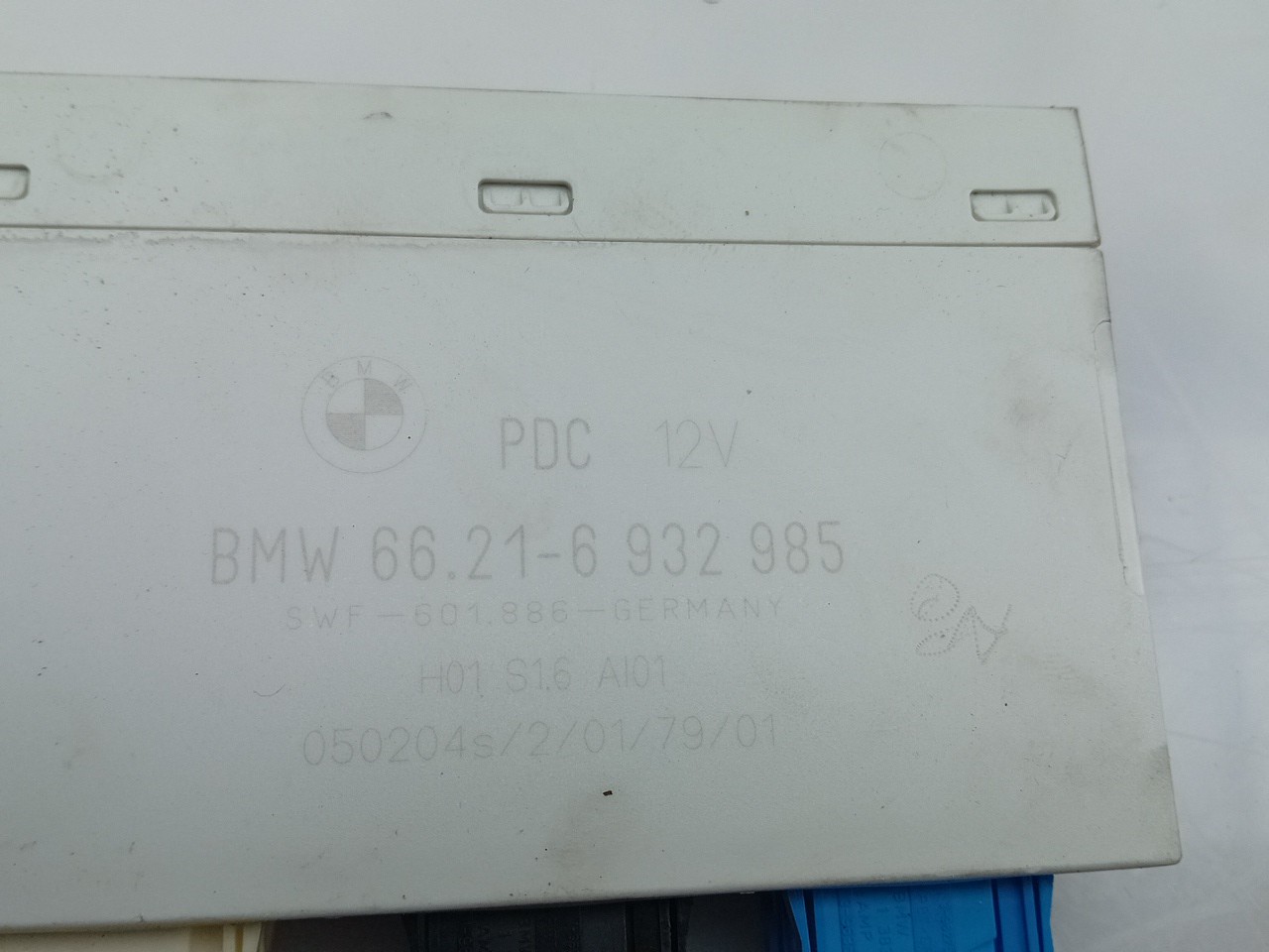 Generic Unit Module BMW X5 (E53) Imagem-2