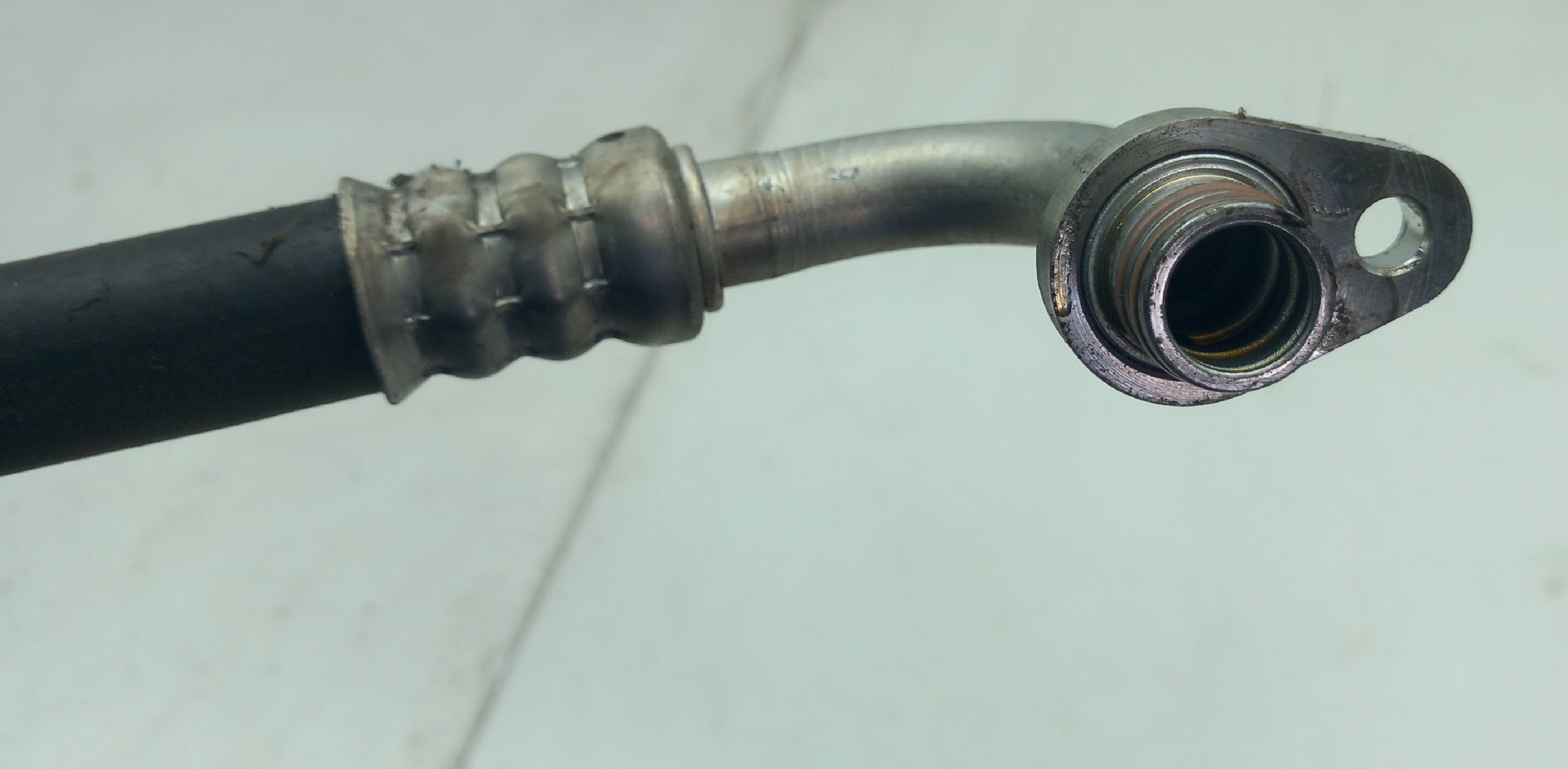 AC pipe PEUGEOT 407 Coupé (6C_) Imagem-2